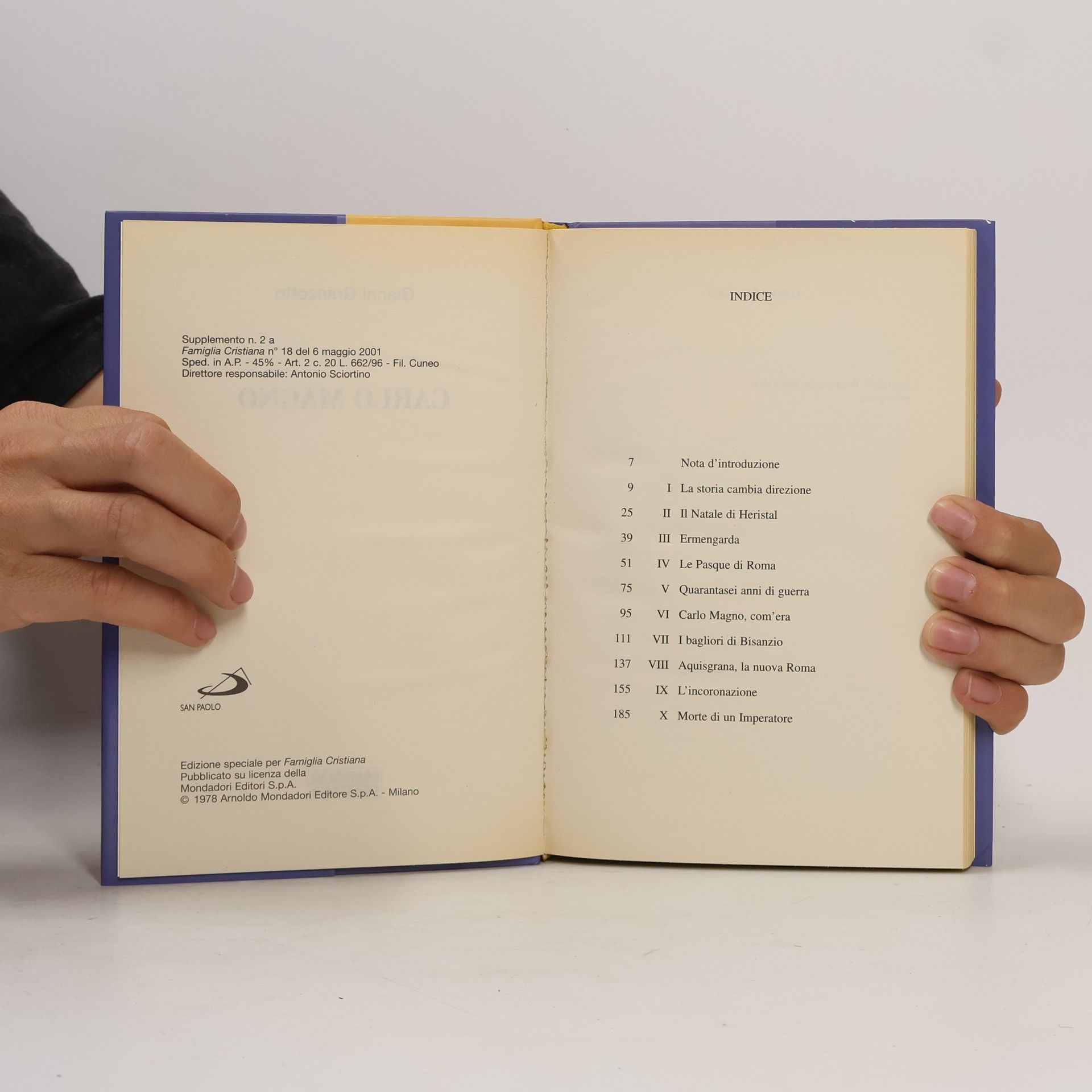 Autorenkollektiv Carlo Magno