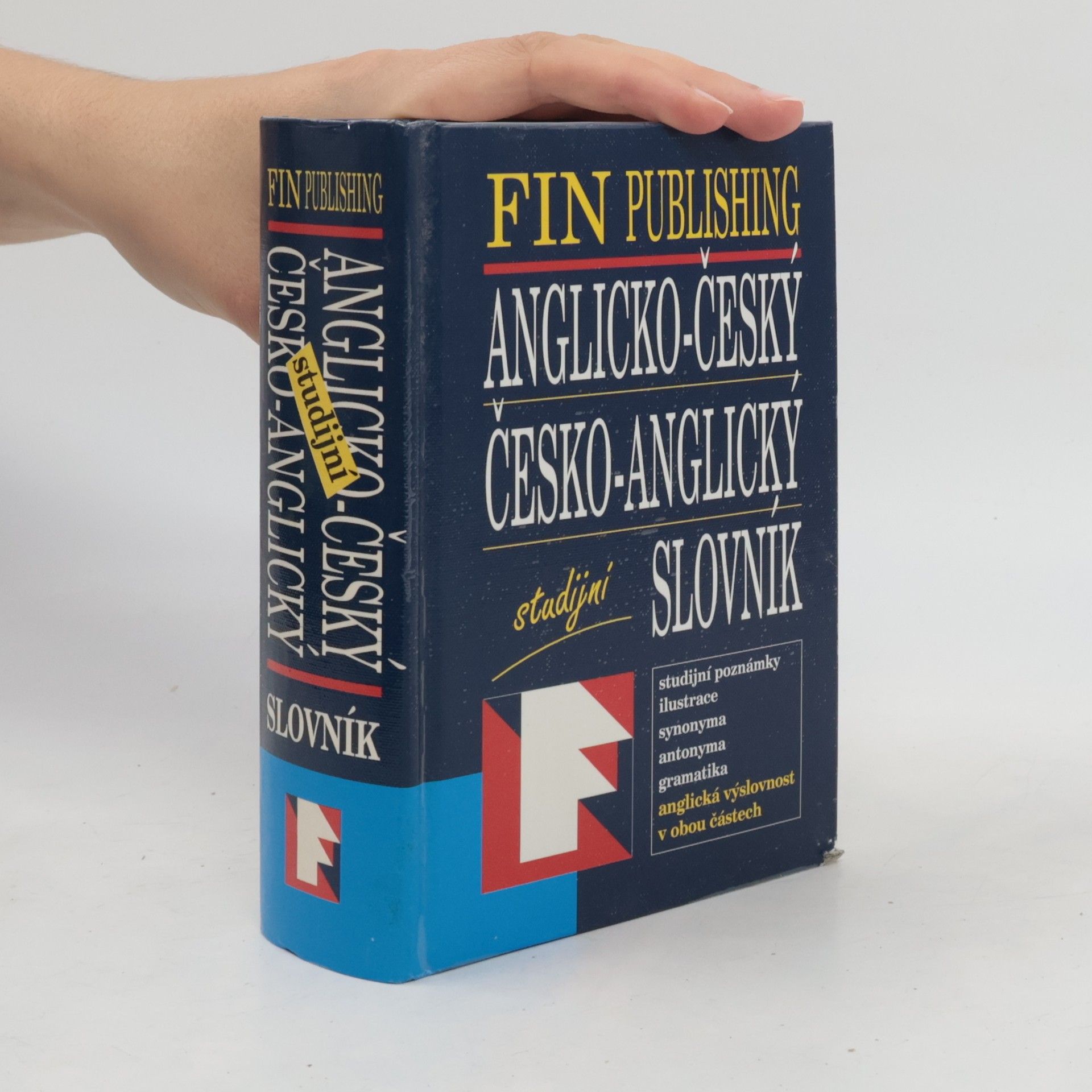 Miroslav Řešetka Anglicko-český a česko-anglický slovník