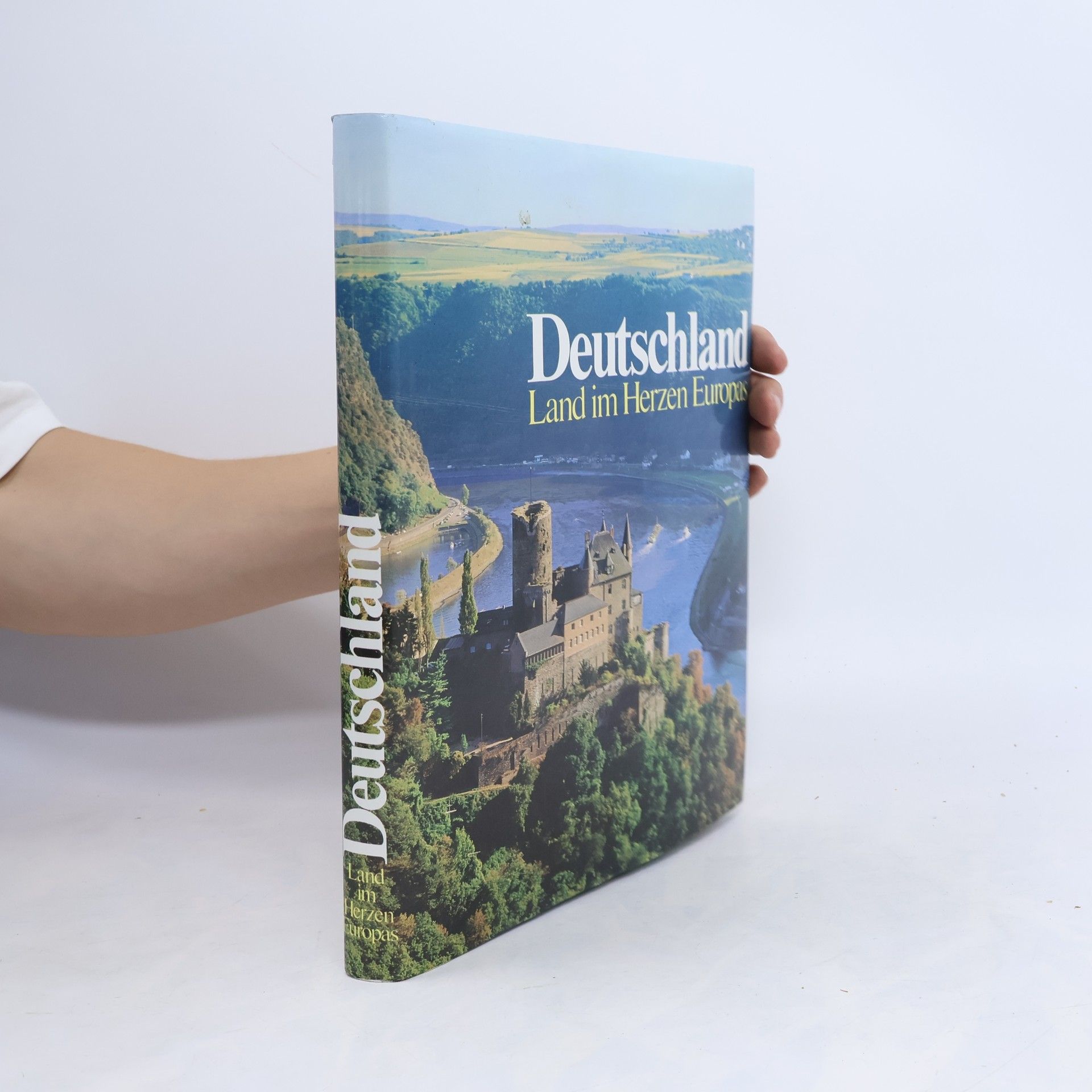 Karlheinz Schönherr Deutschland. Land im Herzen Europas