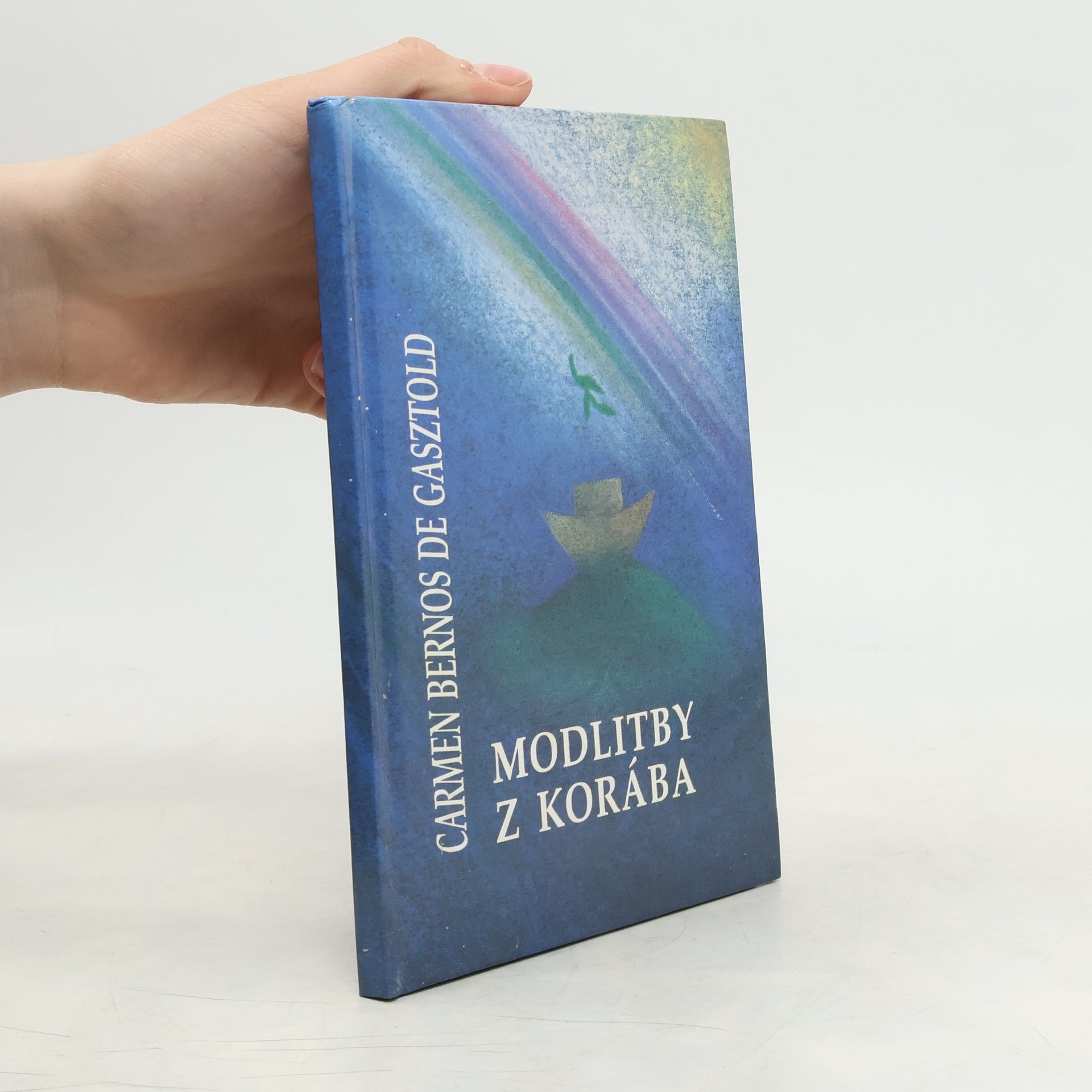 Carmen Bernos de Gasztold Modlitby z korába