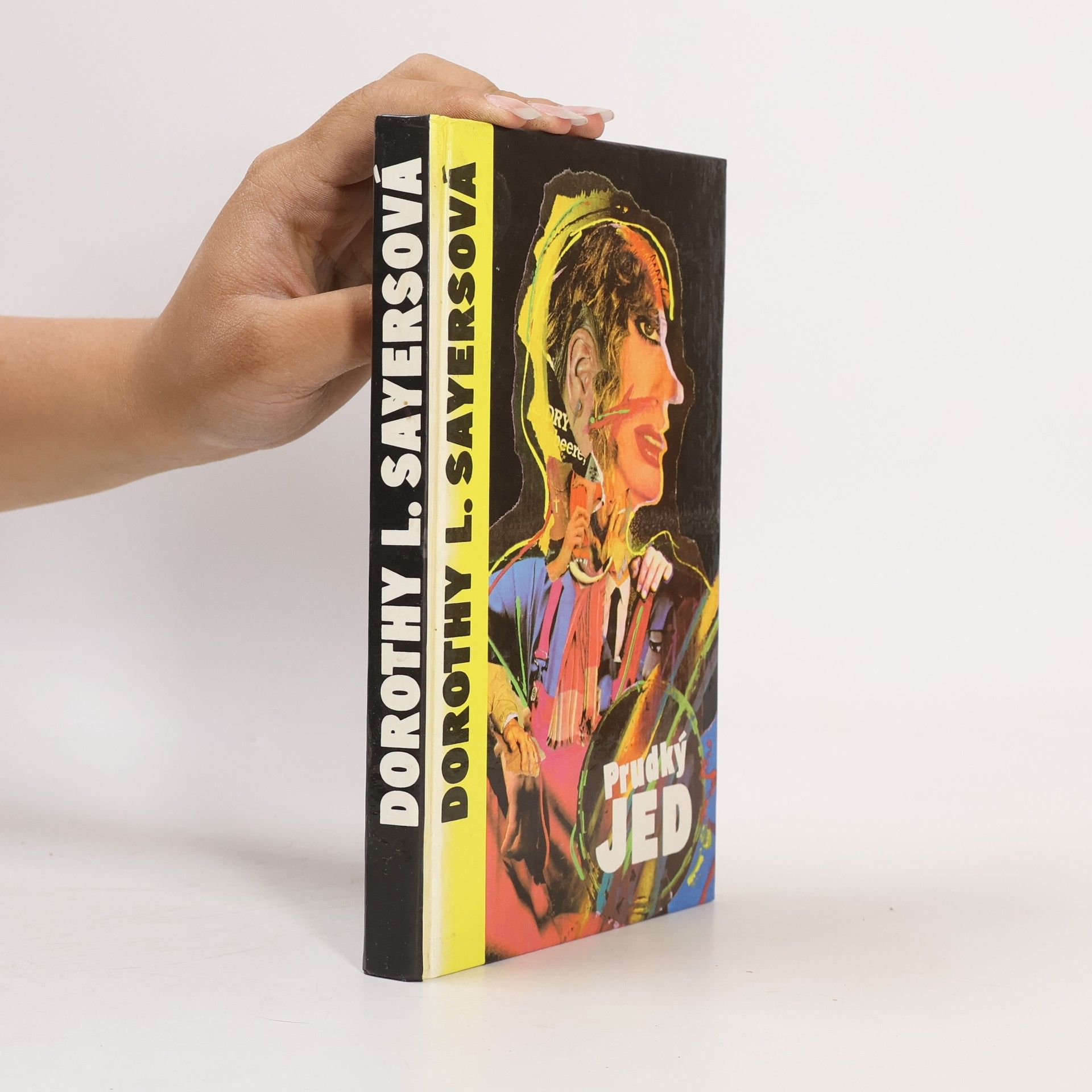 Dorothy L. Sayers Prudký jed
