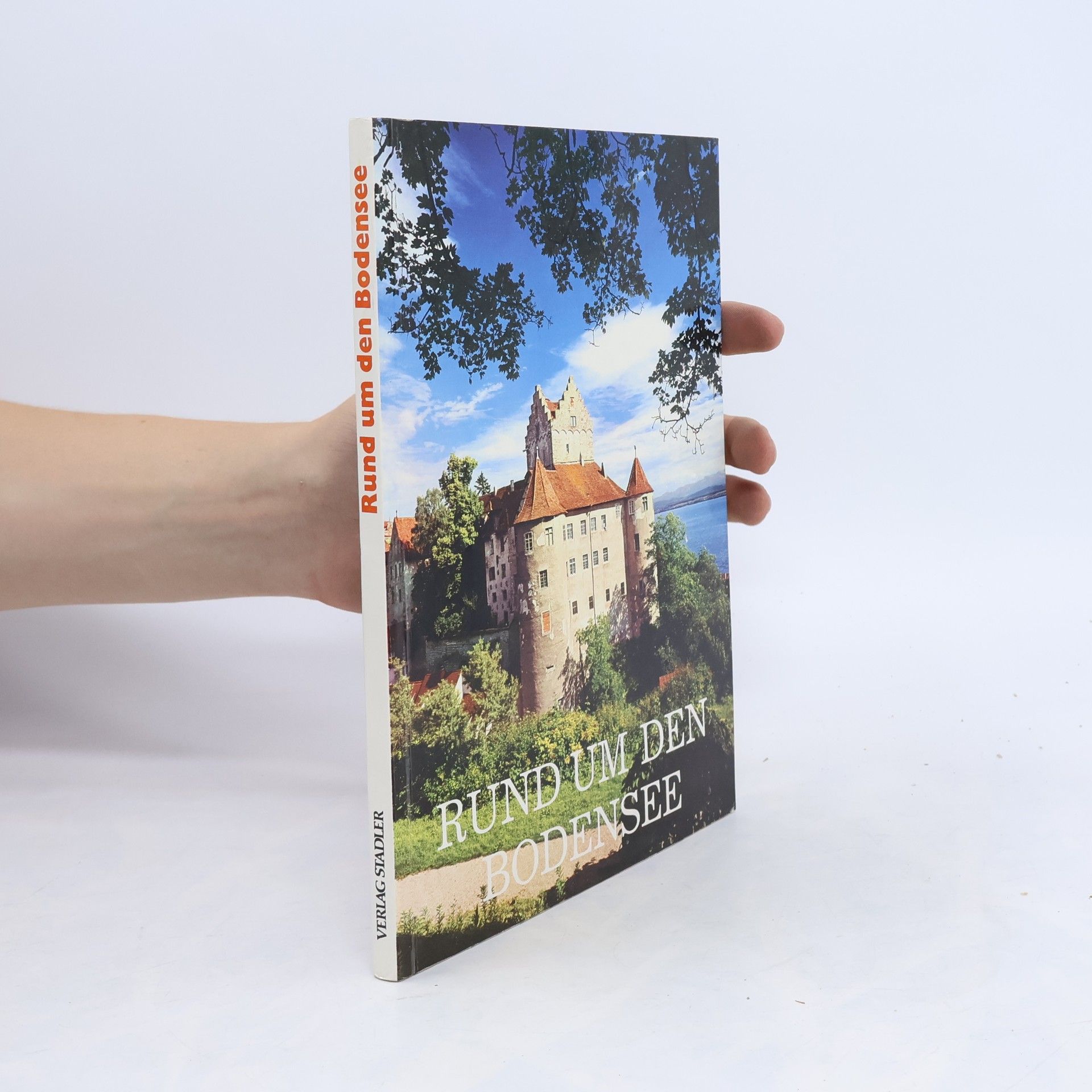 Various authors Rund um den Bodensee