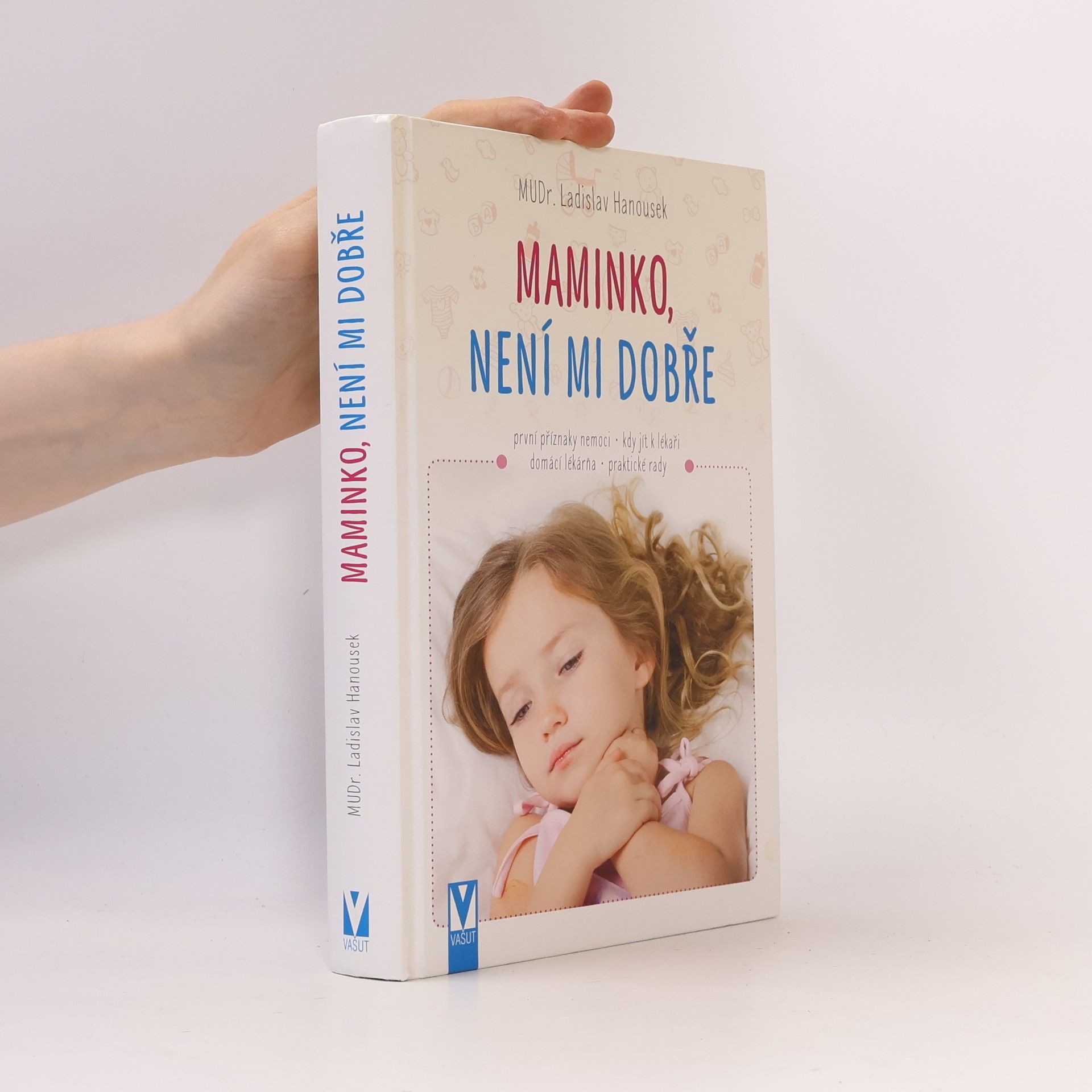Ladislav Hanousek Maminko, není mi dobře