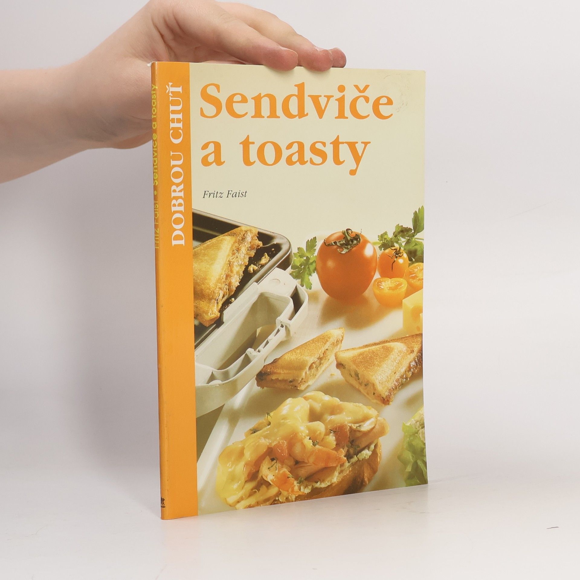 Sendviče a toasty