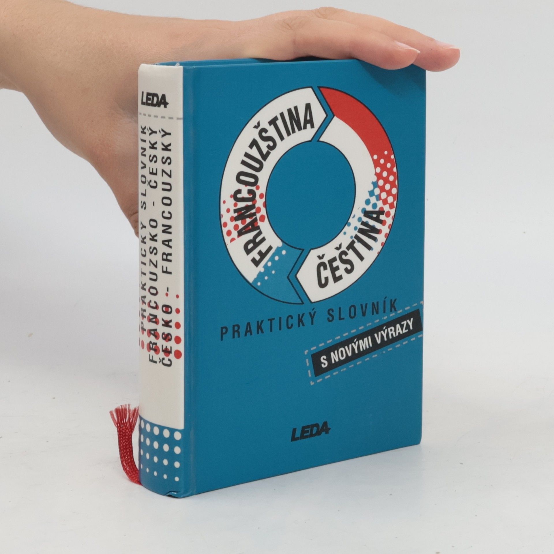 Autorenkollektiv Francouzština, čeština. Praktický slovník