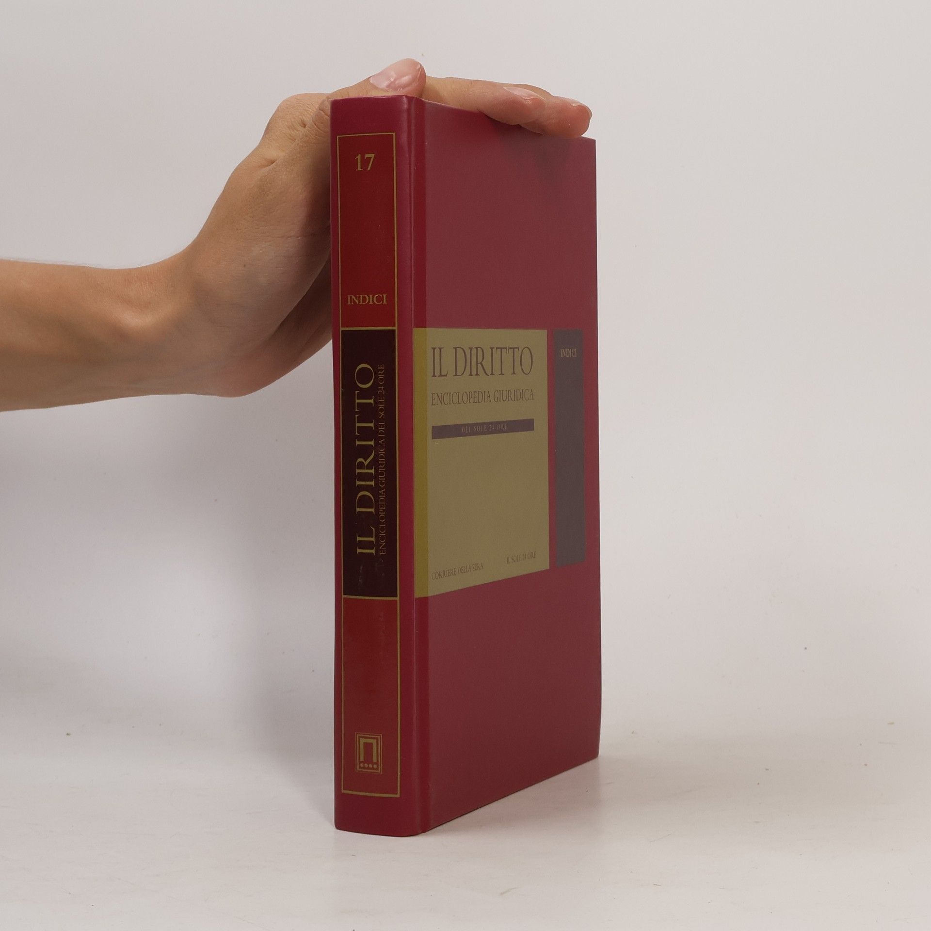 Various authors Il diritto 17