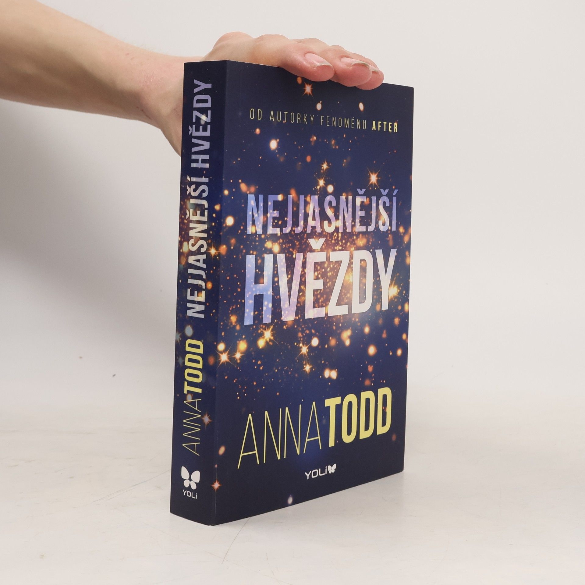 Anna Todd Nejjasnější hvězdy
