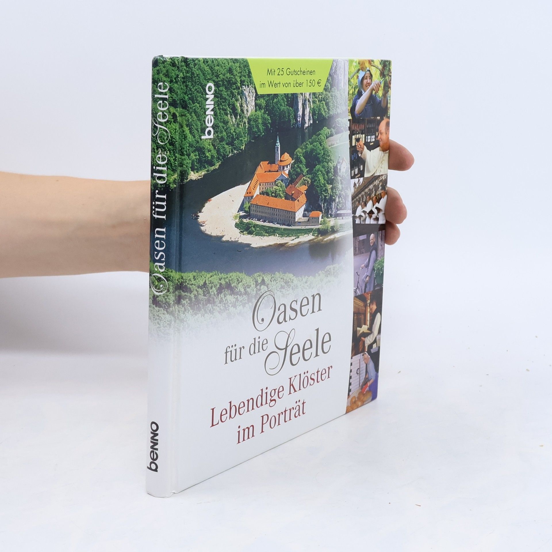 Autores varios Oasen für die Seele