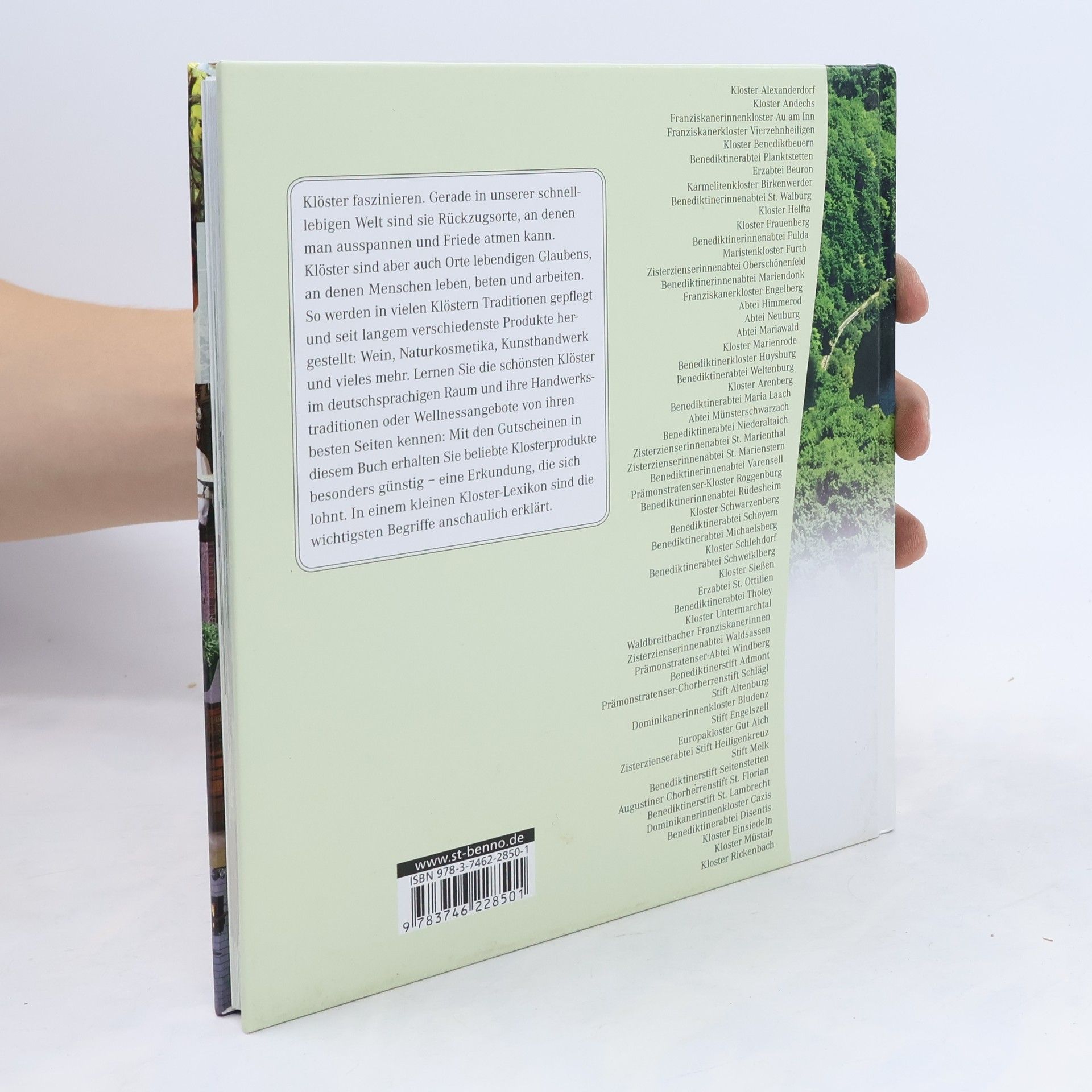 Various authors Oasen für die Seele
