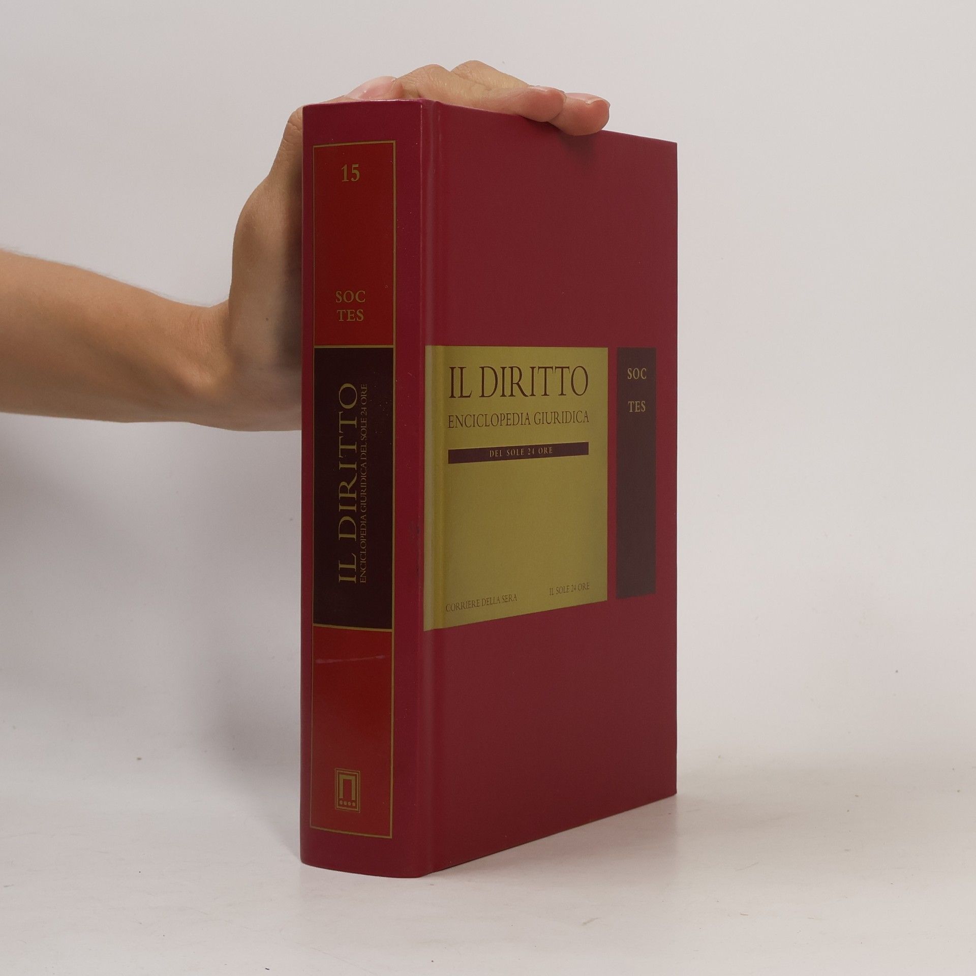 Various authors Il diritto