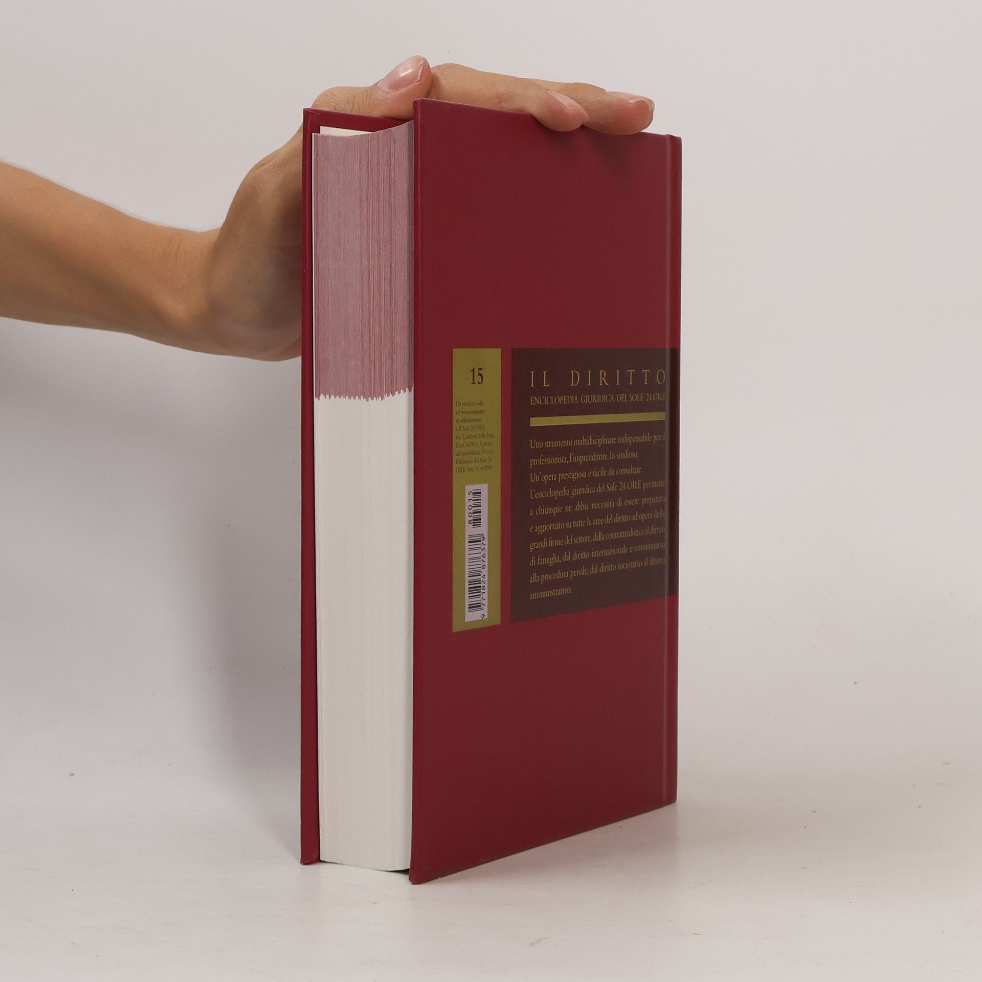 Various authors Il diritto