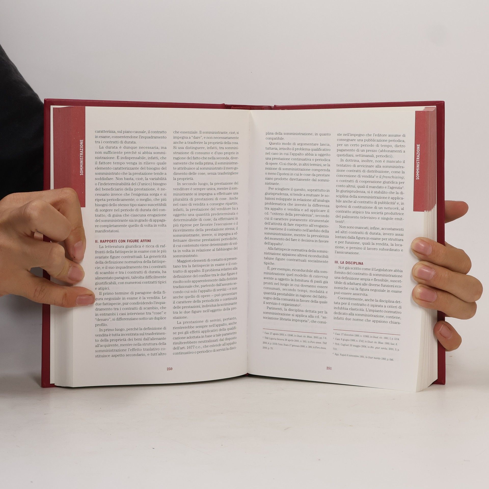 Various authors Il diritto