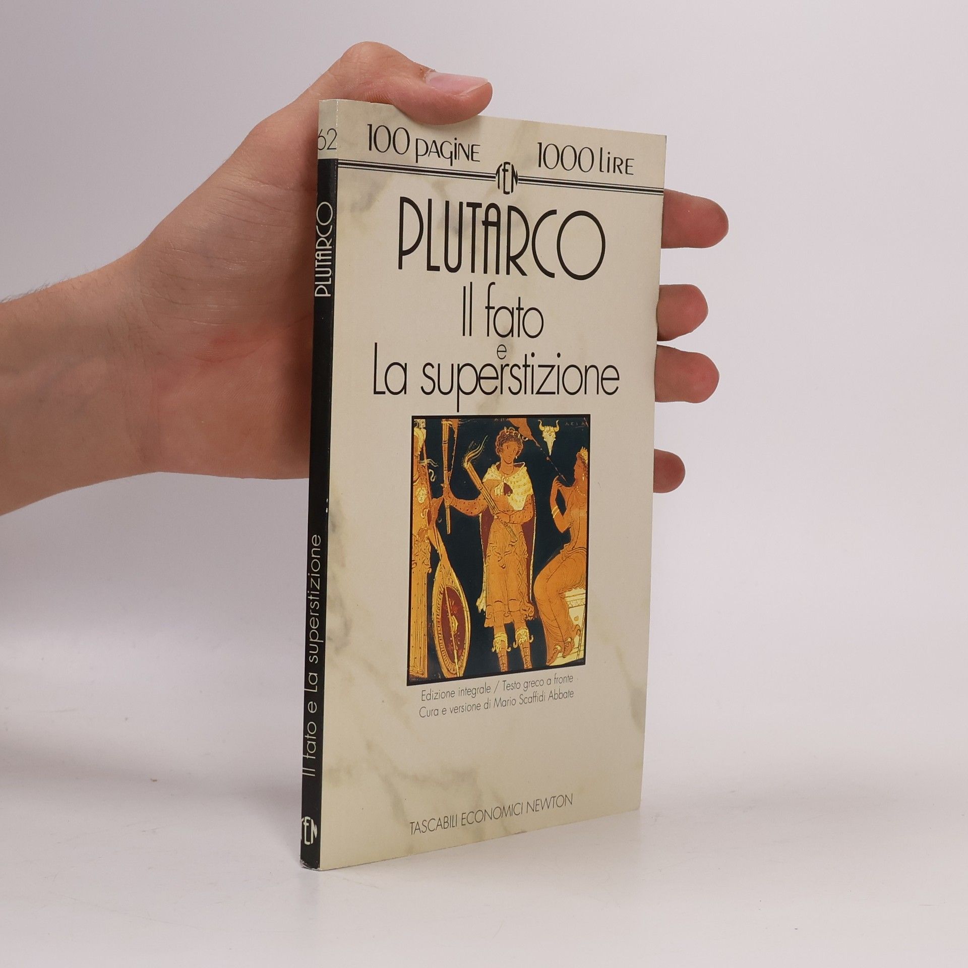 Il fato e La superstizione