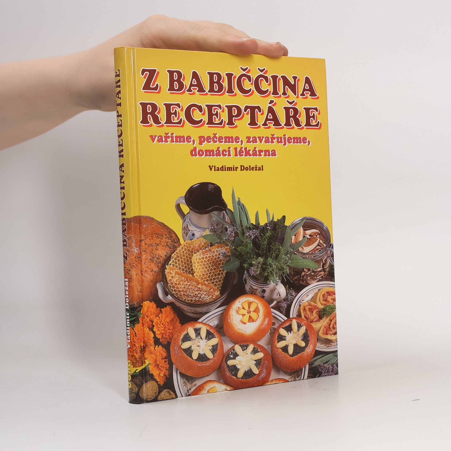 Vladimír Doležal Z babiččina receptáře