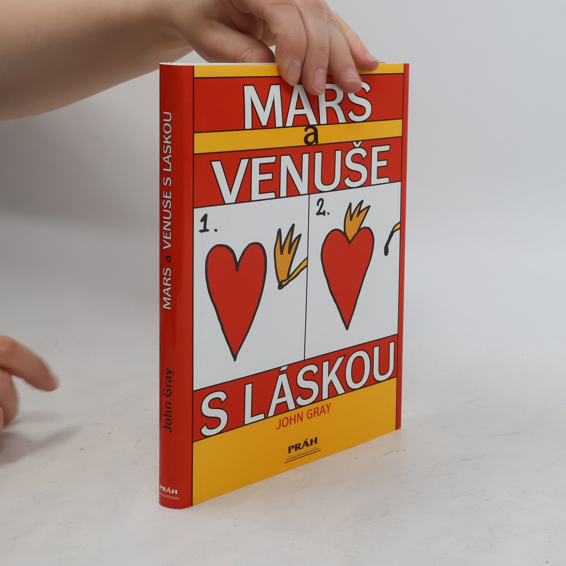 John Gray Mars a Venuše s láskou