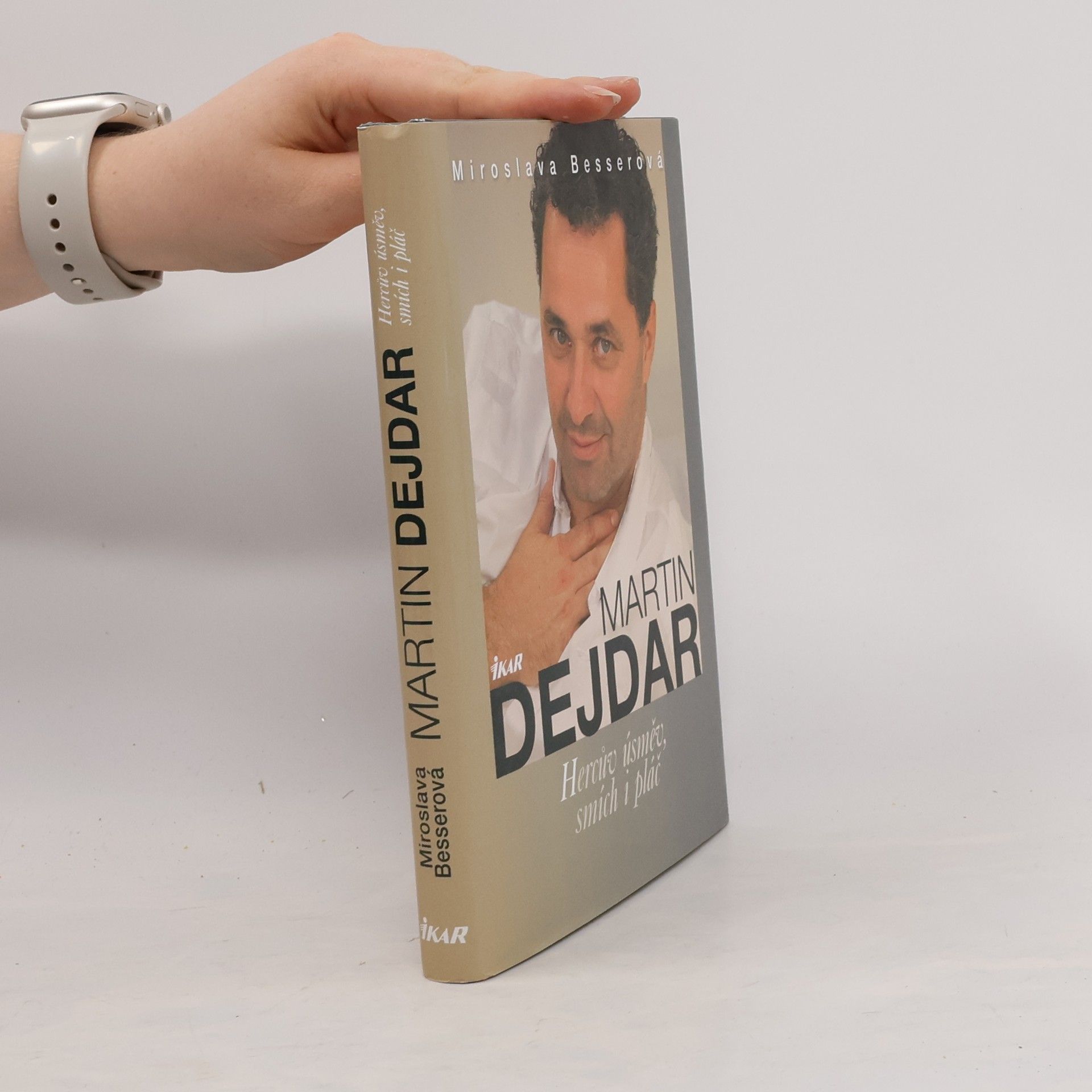 Martin Dejdar