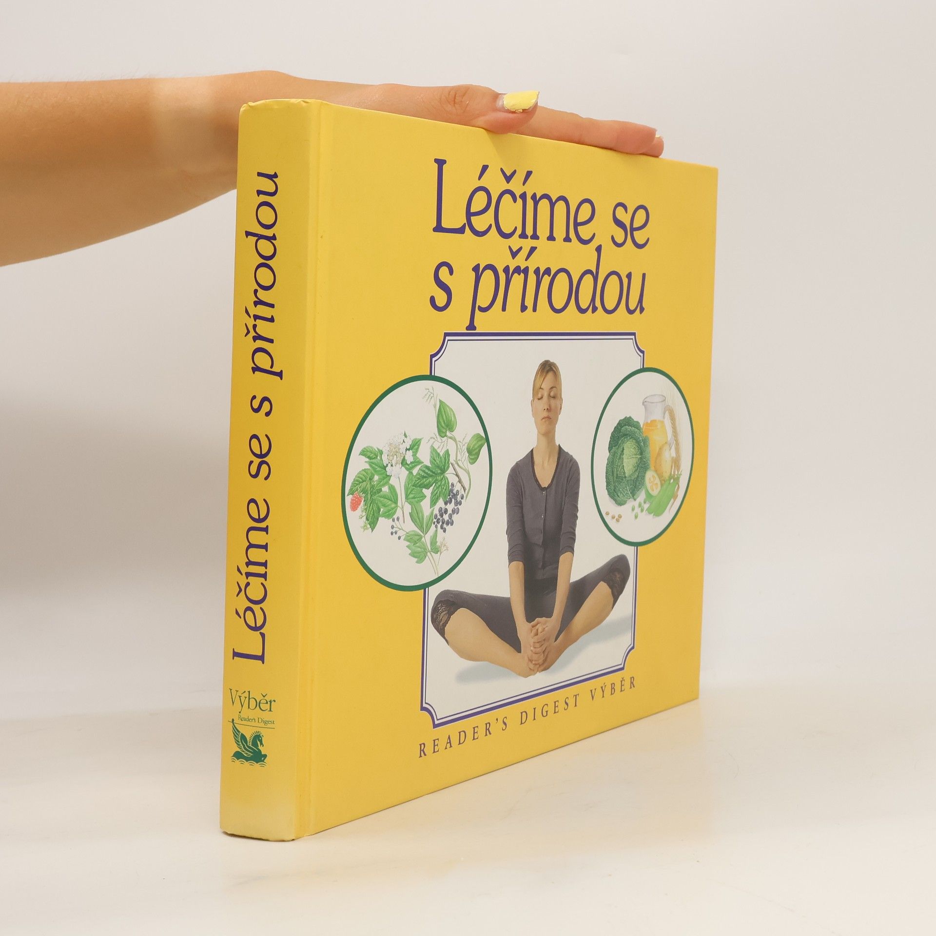 Jane Alexander Léčíme se s přírodou