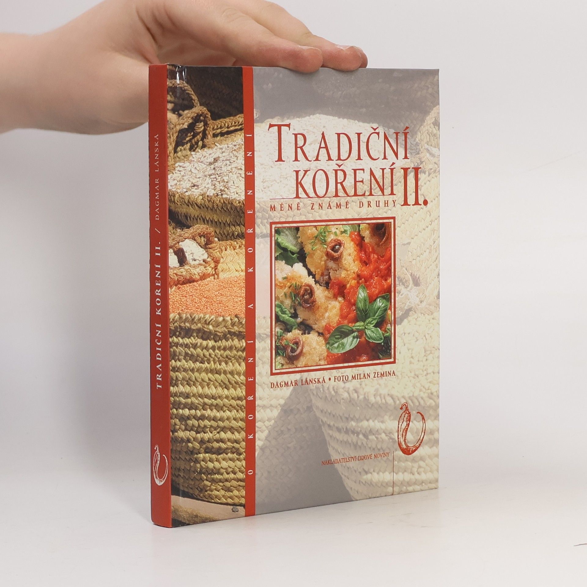 Dagmar Lánská Tradiční koření. II,