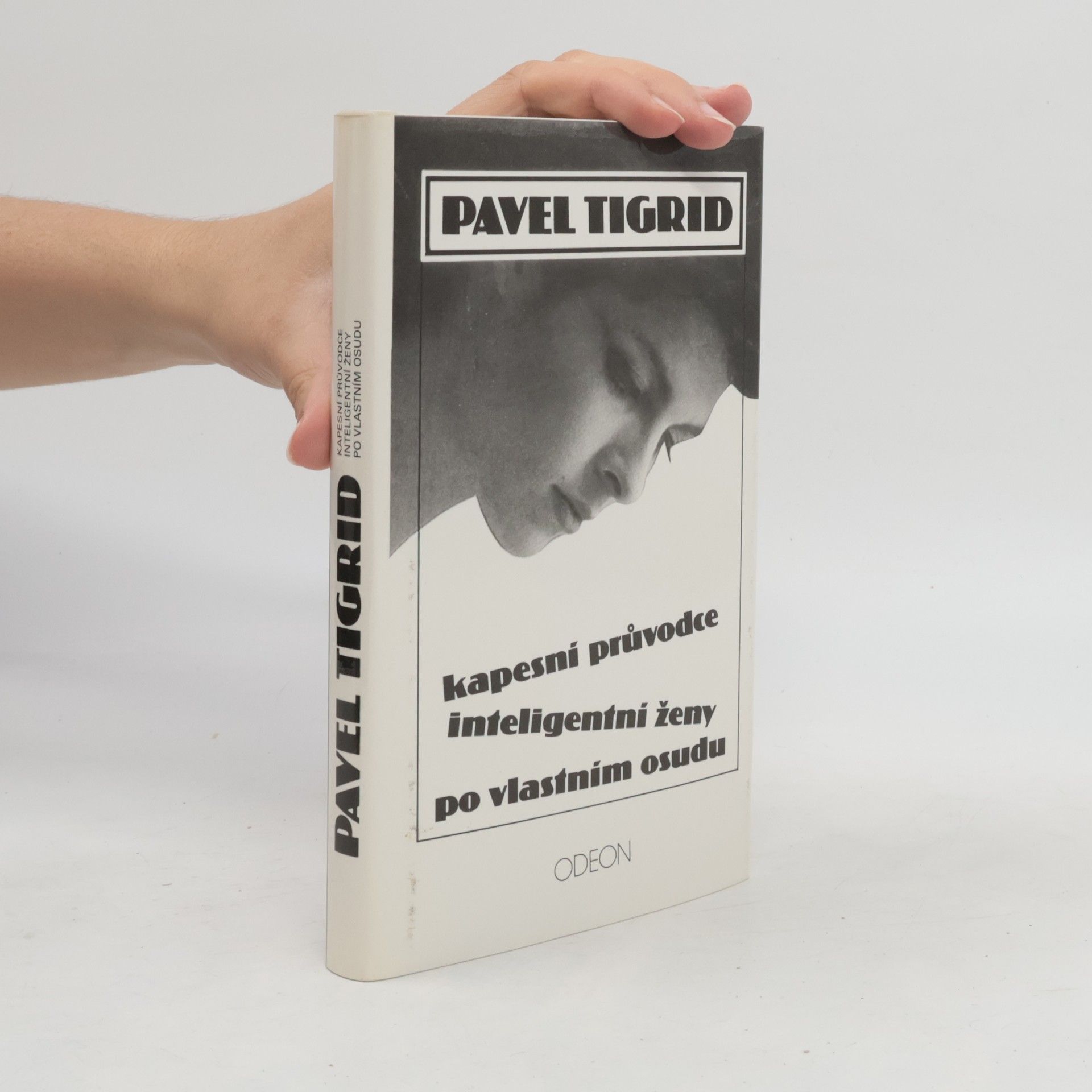 Pavel Tigrid Kapesní průvodce inteligentní ženy po vlastním osudu