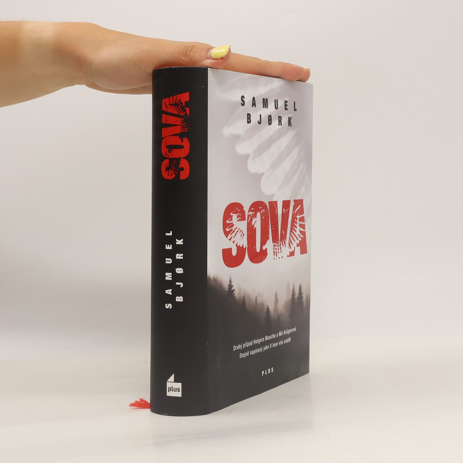 Samuel Bjork Sova