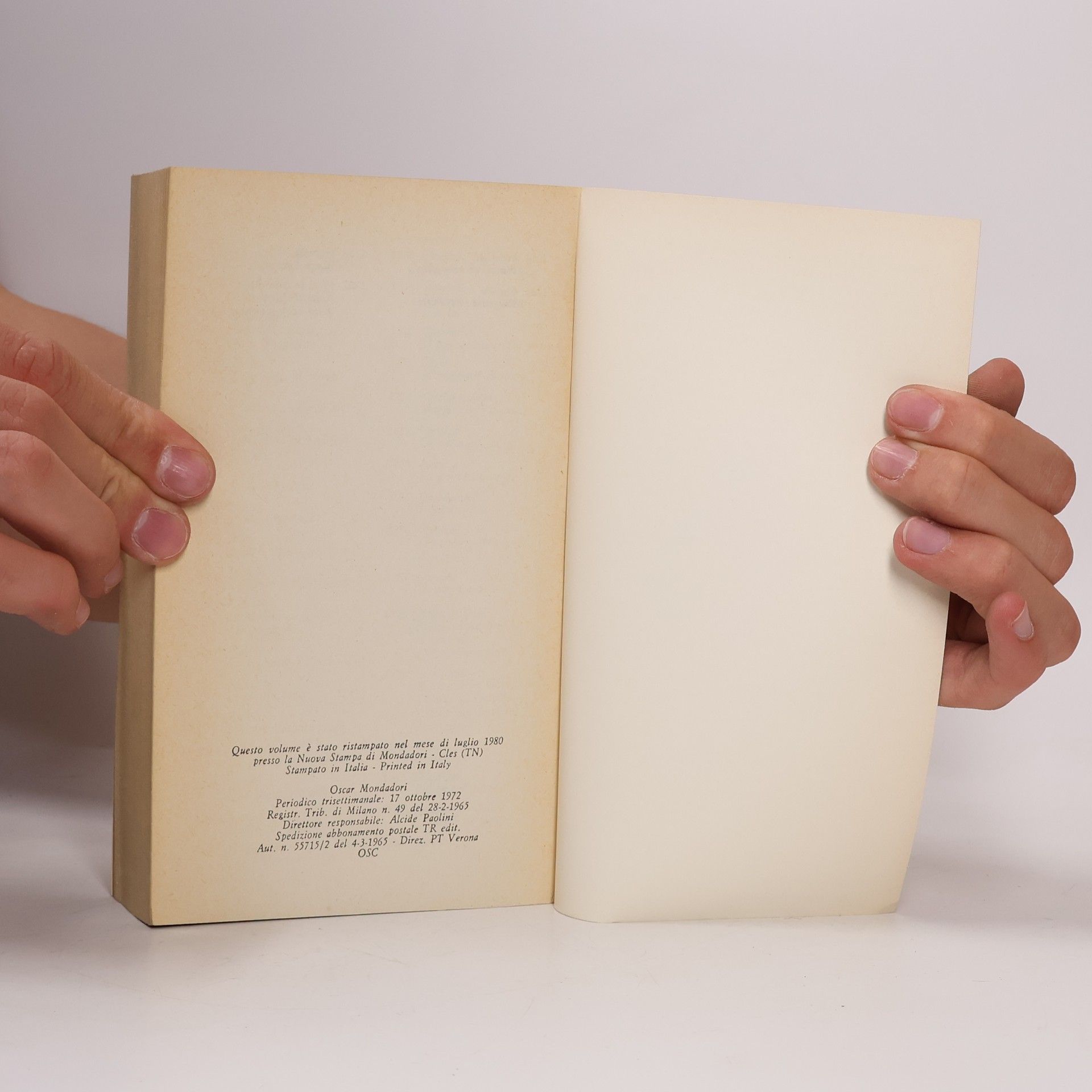 Giacomo Leopardi Zibaldone di pensieri 1
