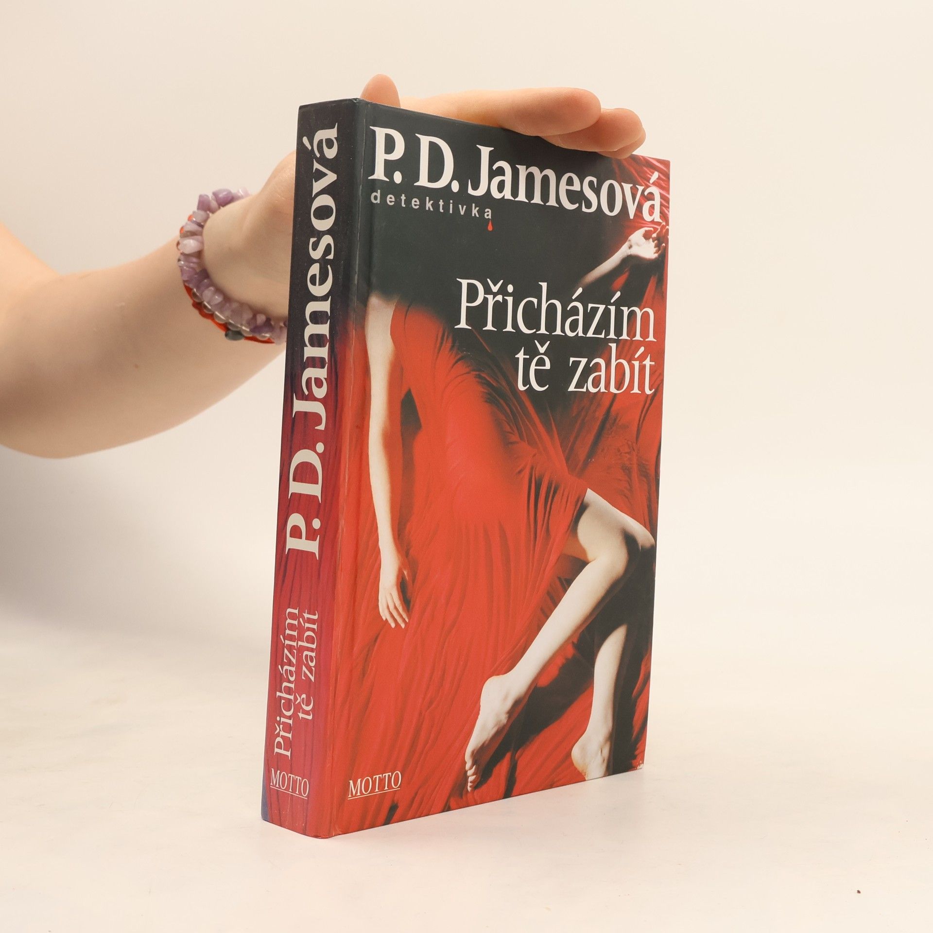 Phyllis Dorothy James Přicházím tě zabít