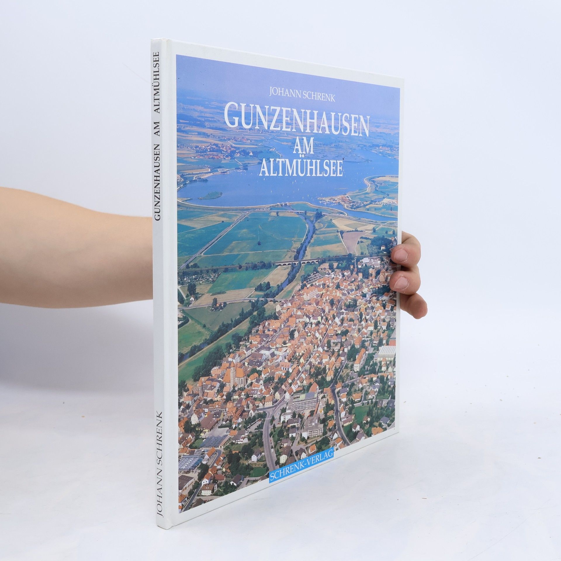Johann Schrenk Gunzenhausen am Altmühlsee