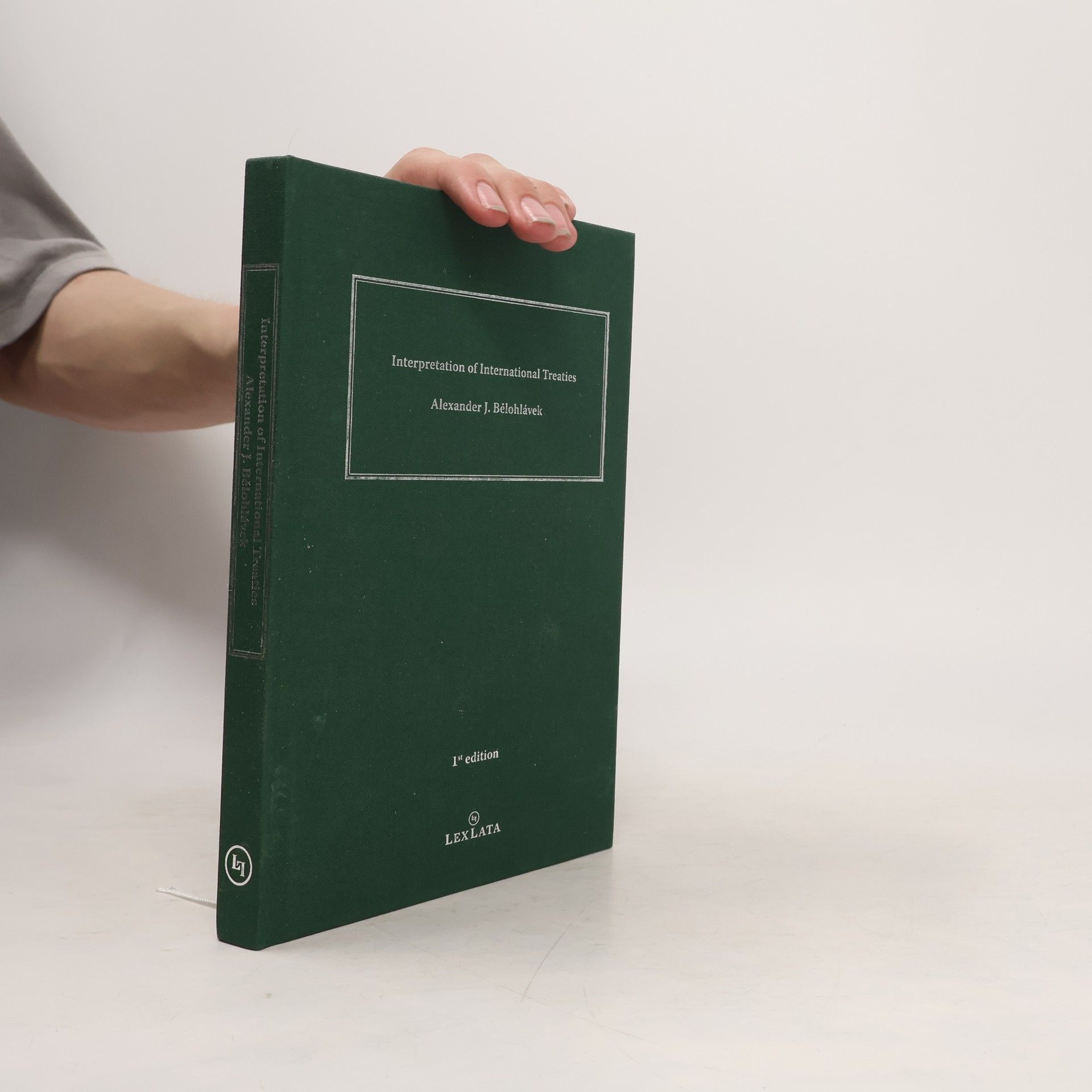 Interpretation of International Treaties