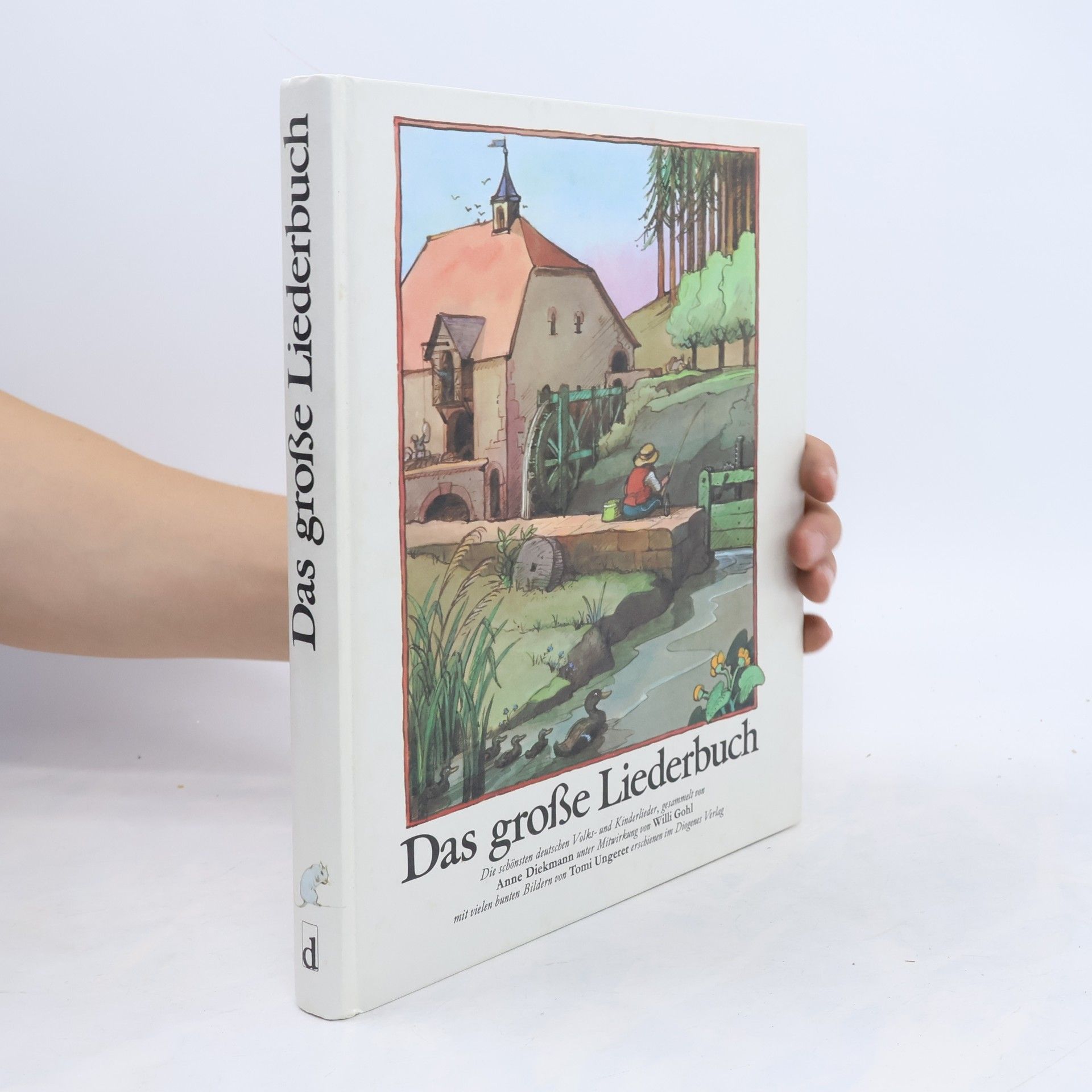 Anne Diekmann Das große Liederbuch