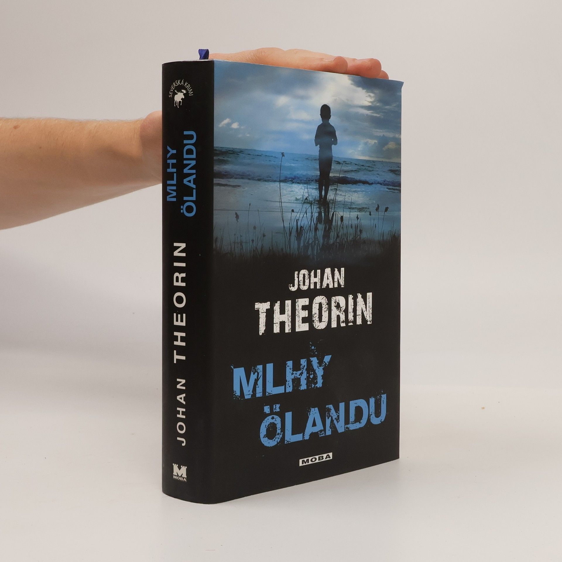 Johan Theorin Mlhy Ölandu