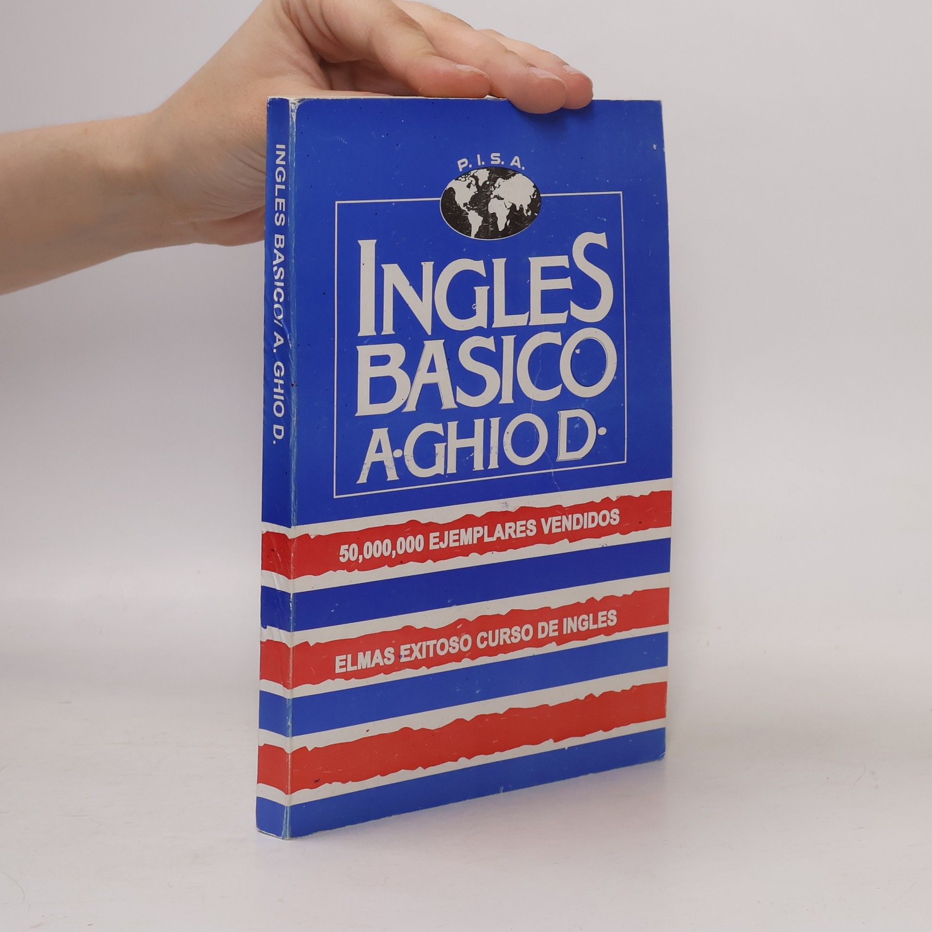 A Ghio D Ingles Basico