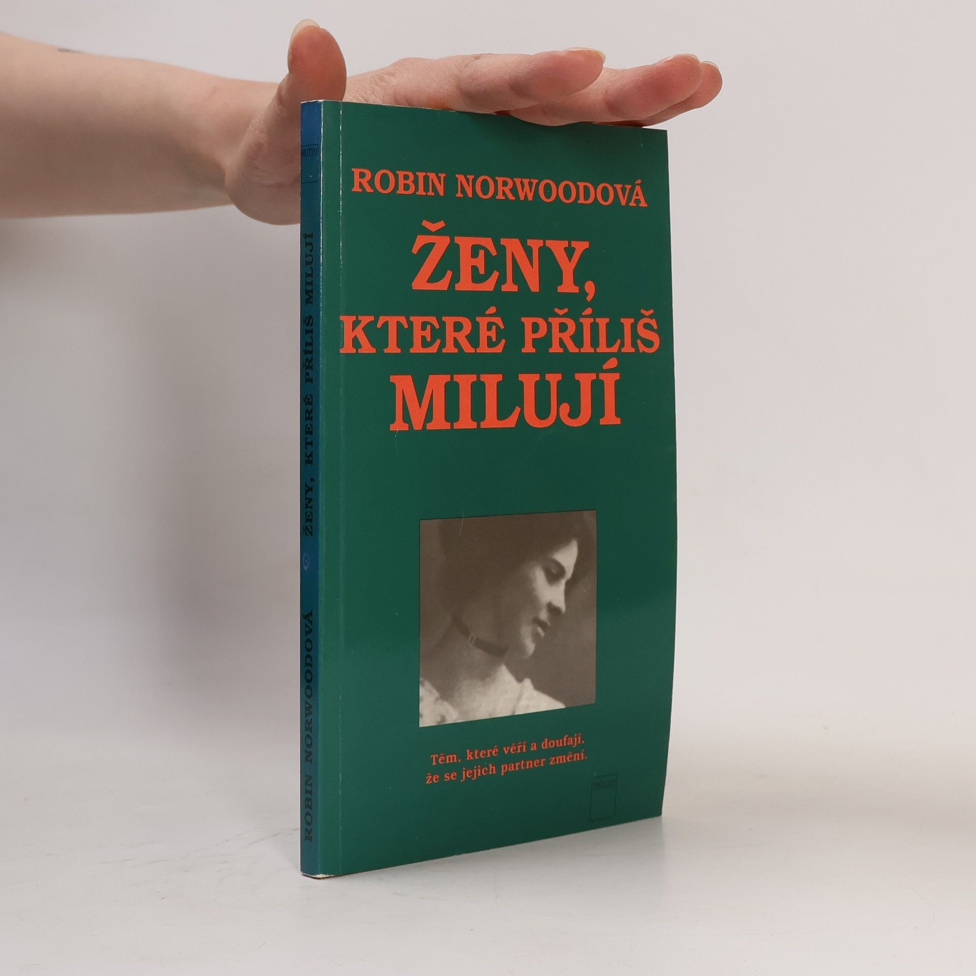 Robin Norwood Ženy, které příliš milují
