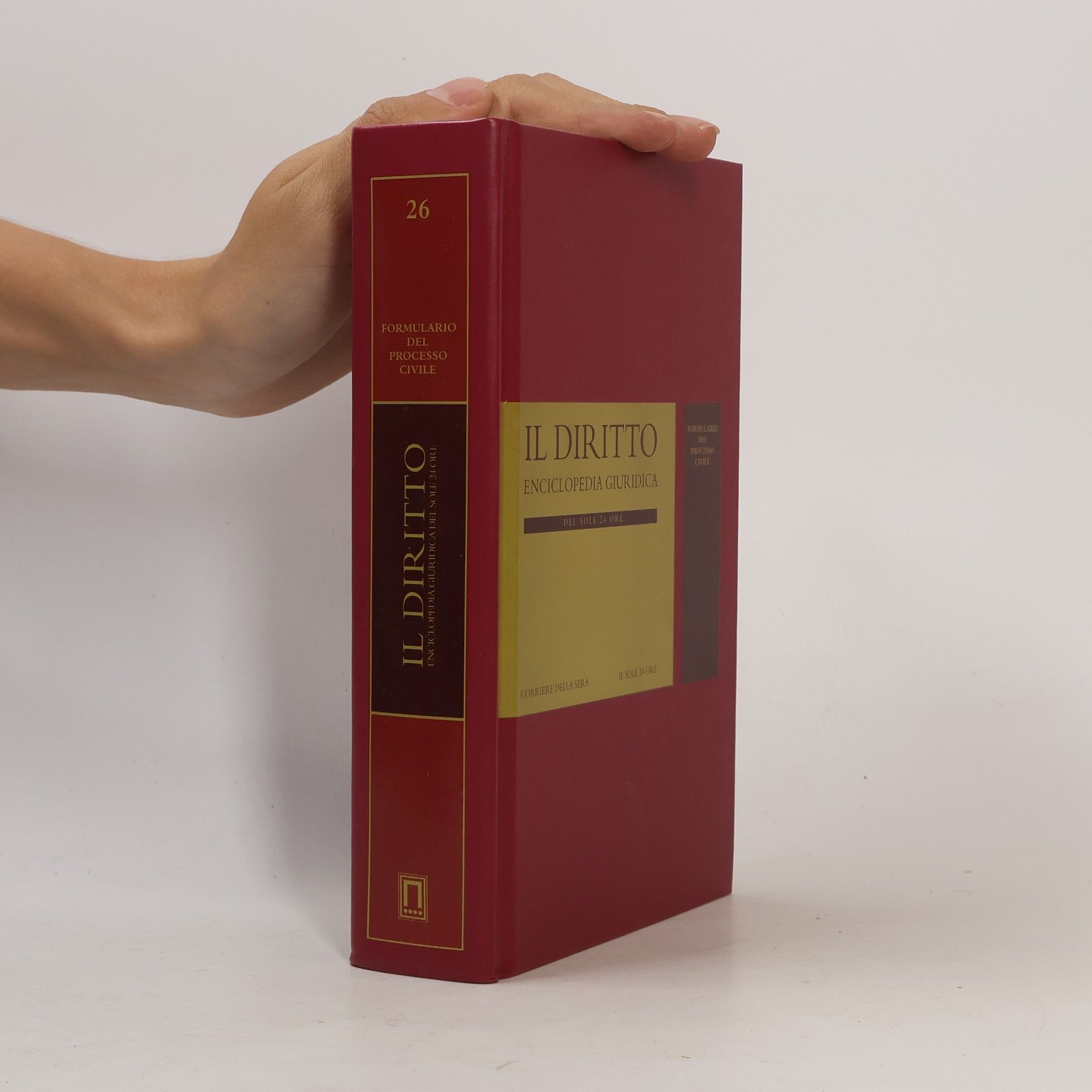 Various authors Il diritto 26