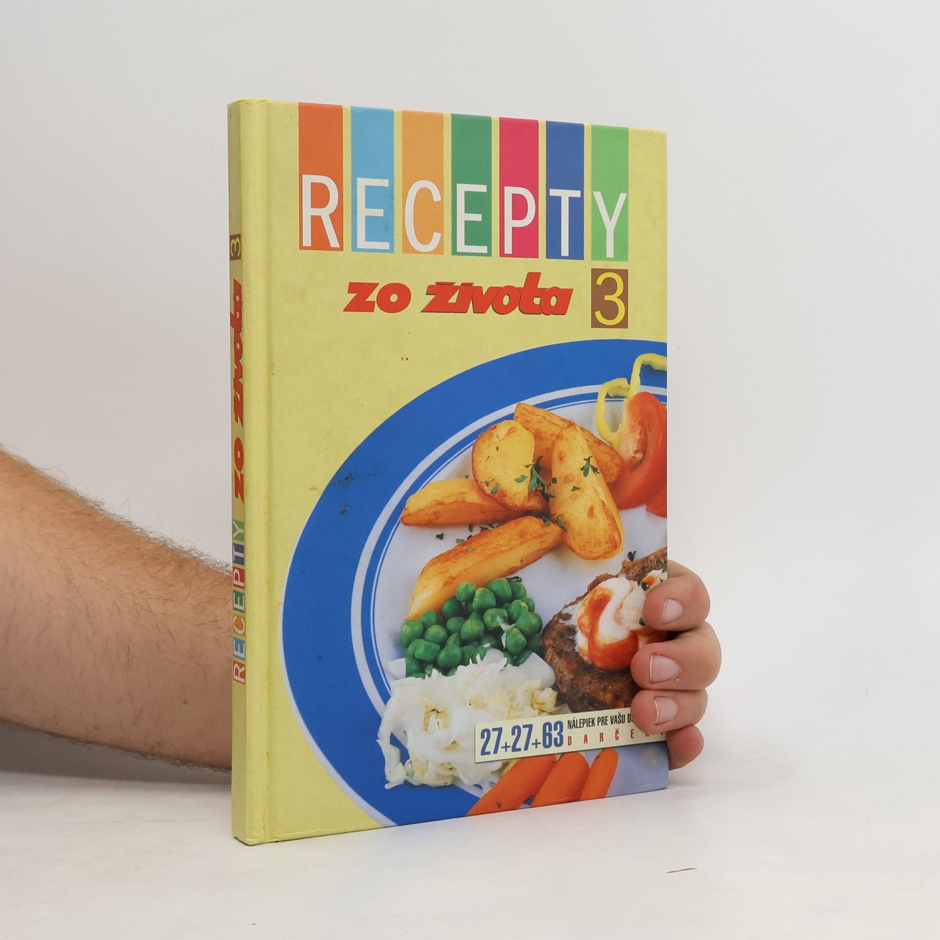 Recepty zo života 3
