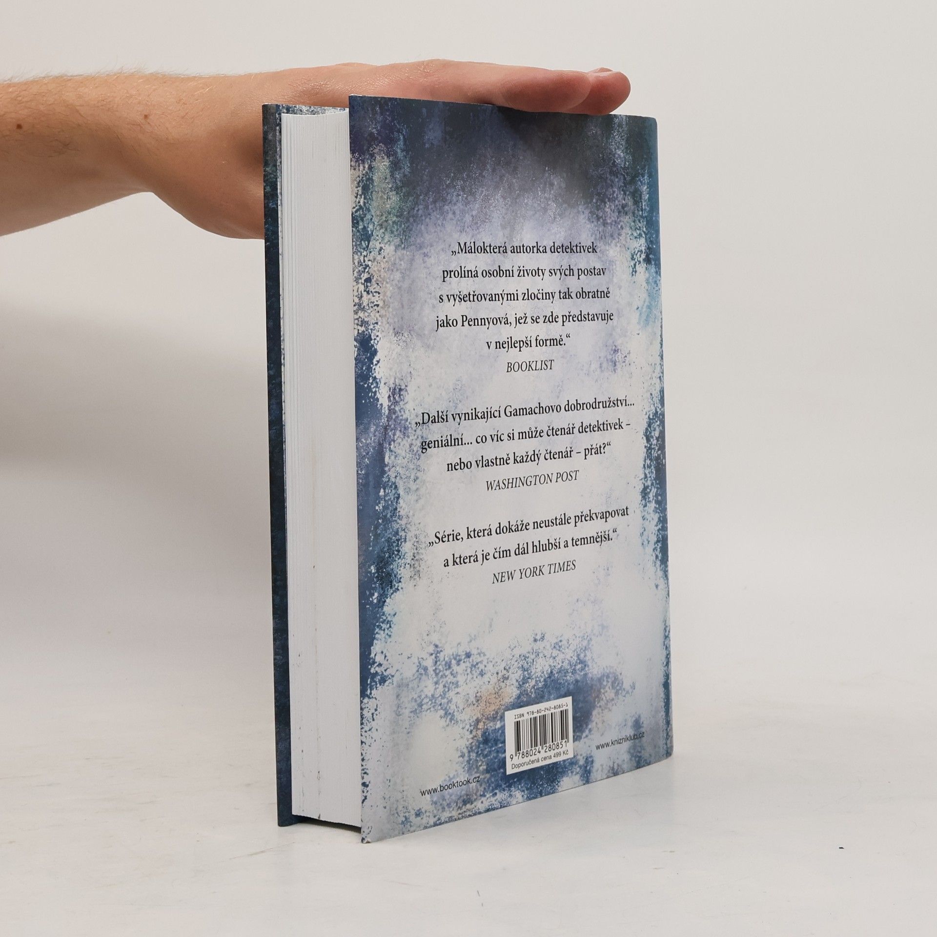 Louise Penny Království slepých
