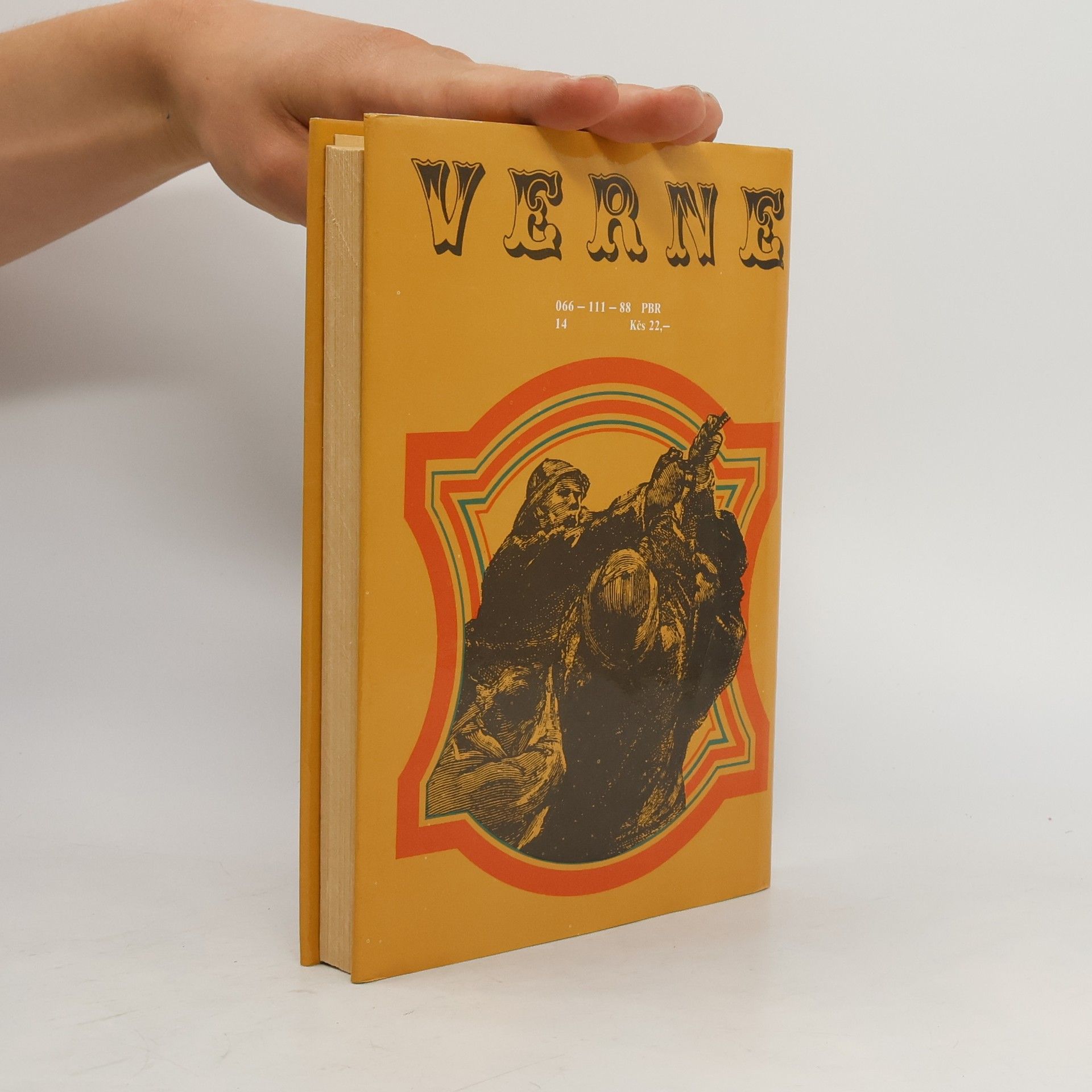 Jules Verne Pani Branicanová
