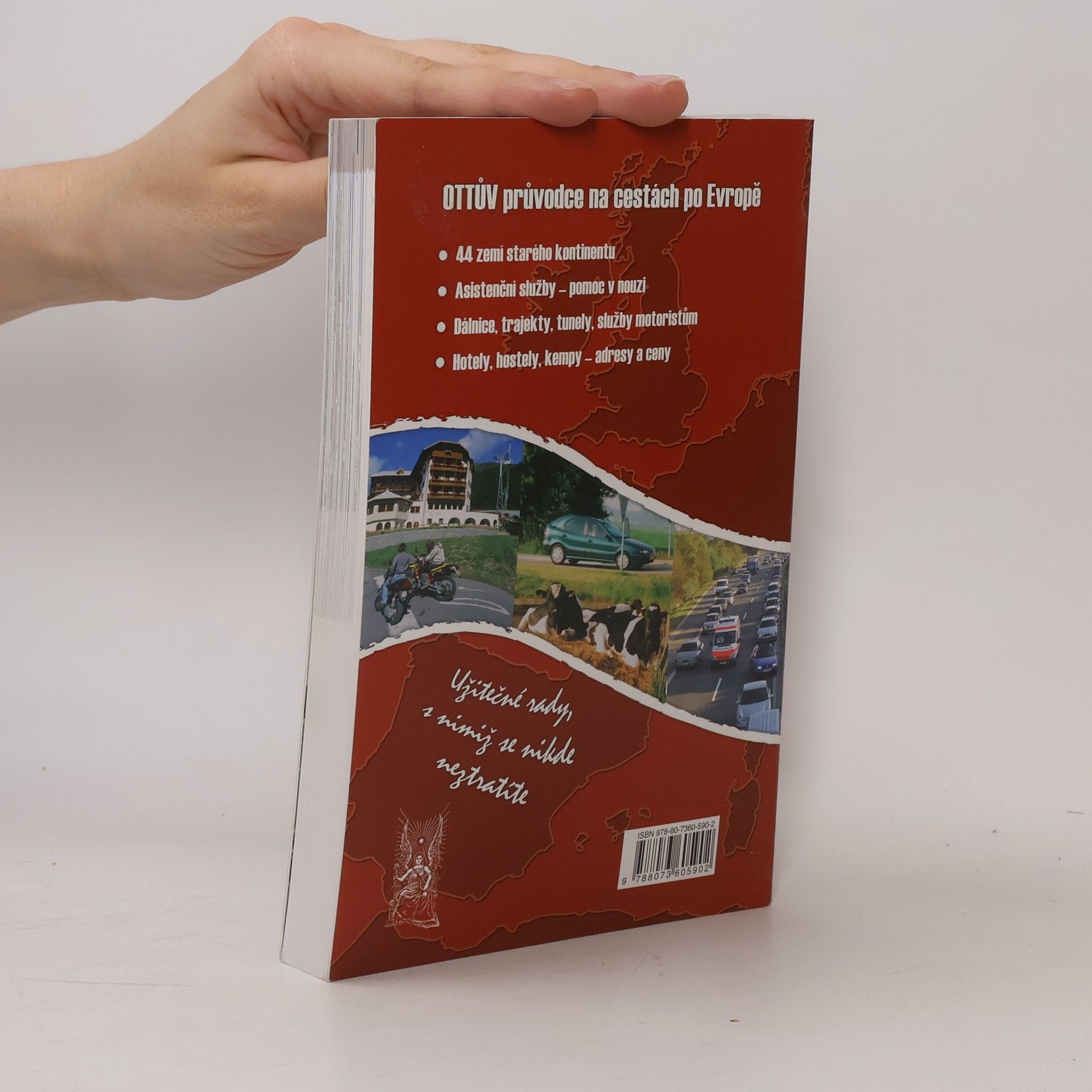 Autorenkollektiv Autem po Evropě : [nenahraditelné informace pro řidiče]