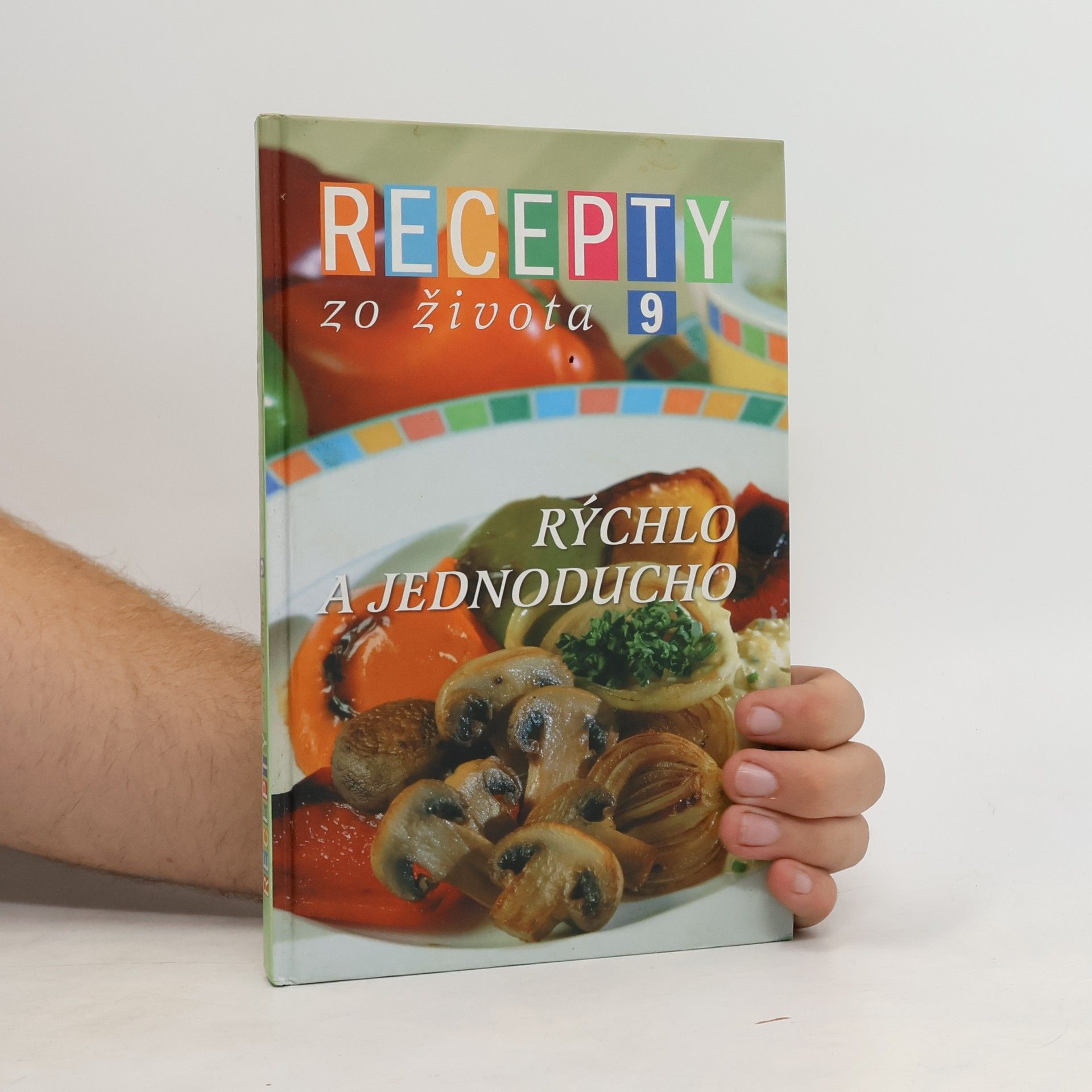 Recepty zo života 9