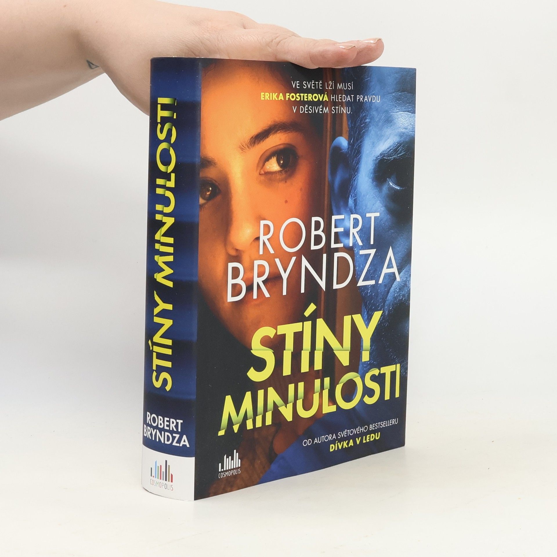 Robert Bryndza Stíny minulosti