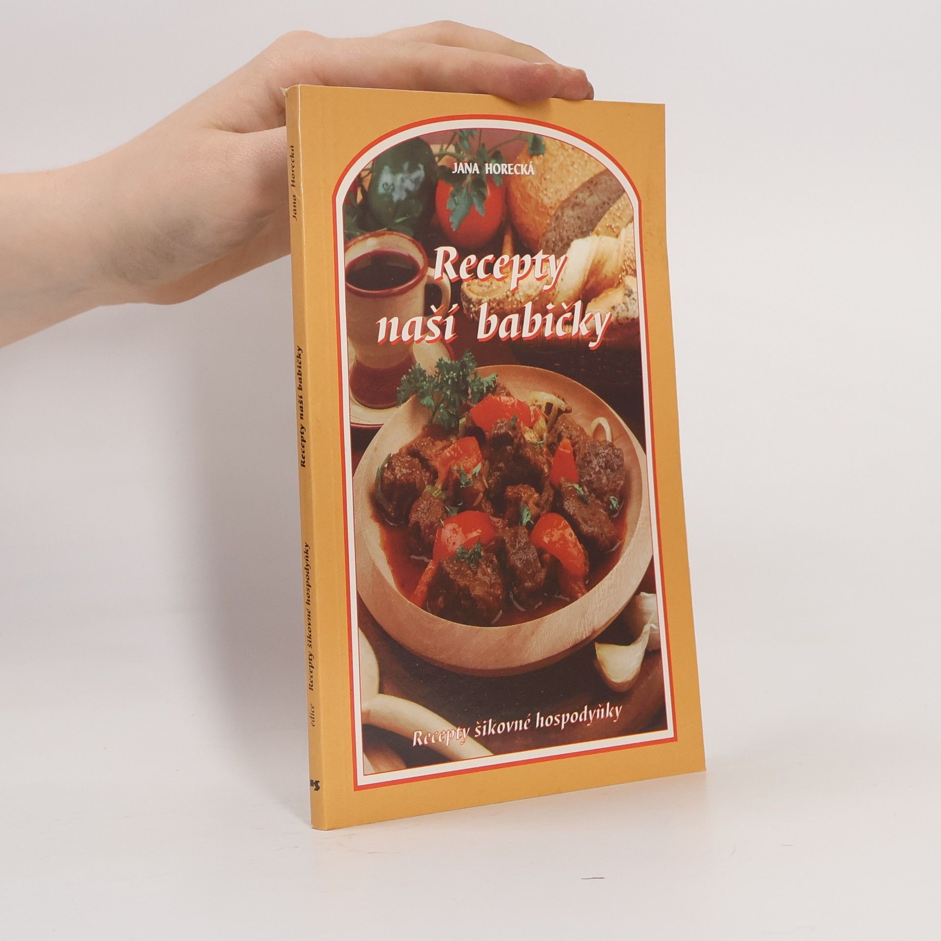 Recepty naší babičky