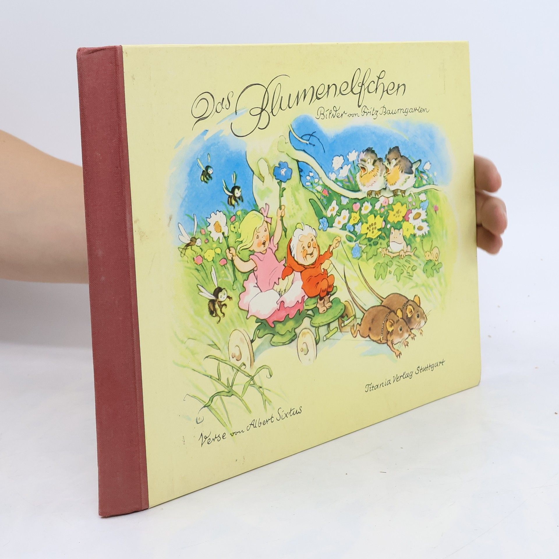 Various authors Das Blumenelfchen