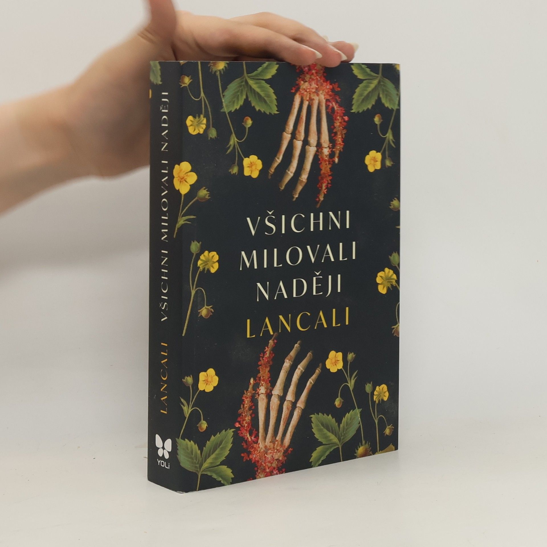 Lou-Andrea Callewaert Všichni milovali naději