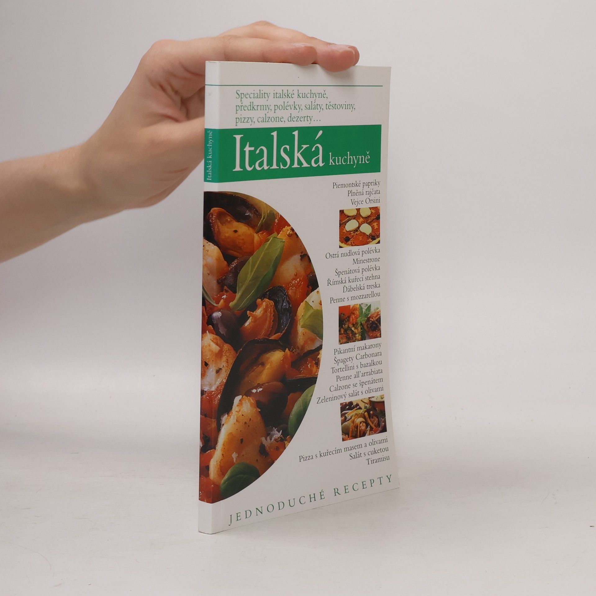 Autorenkollektiv Italská kuchyně