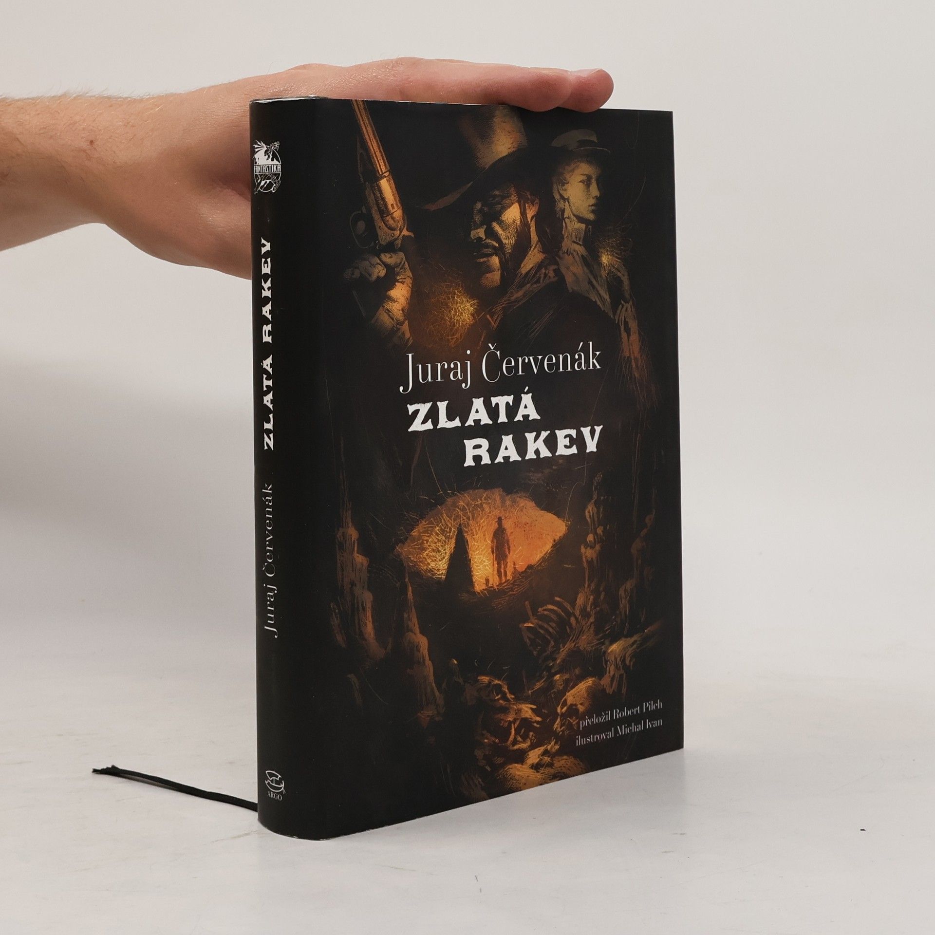 Robert Pilch Zlatá rakev