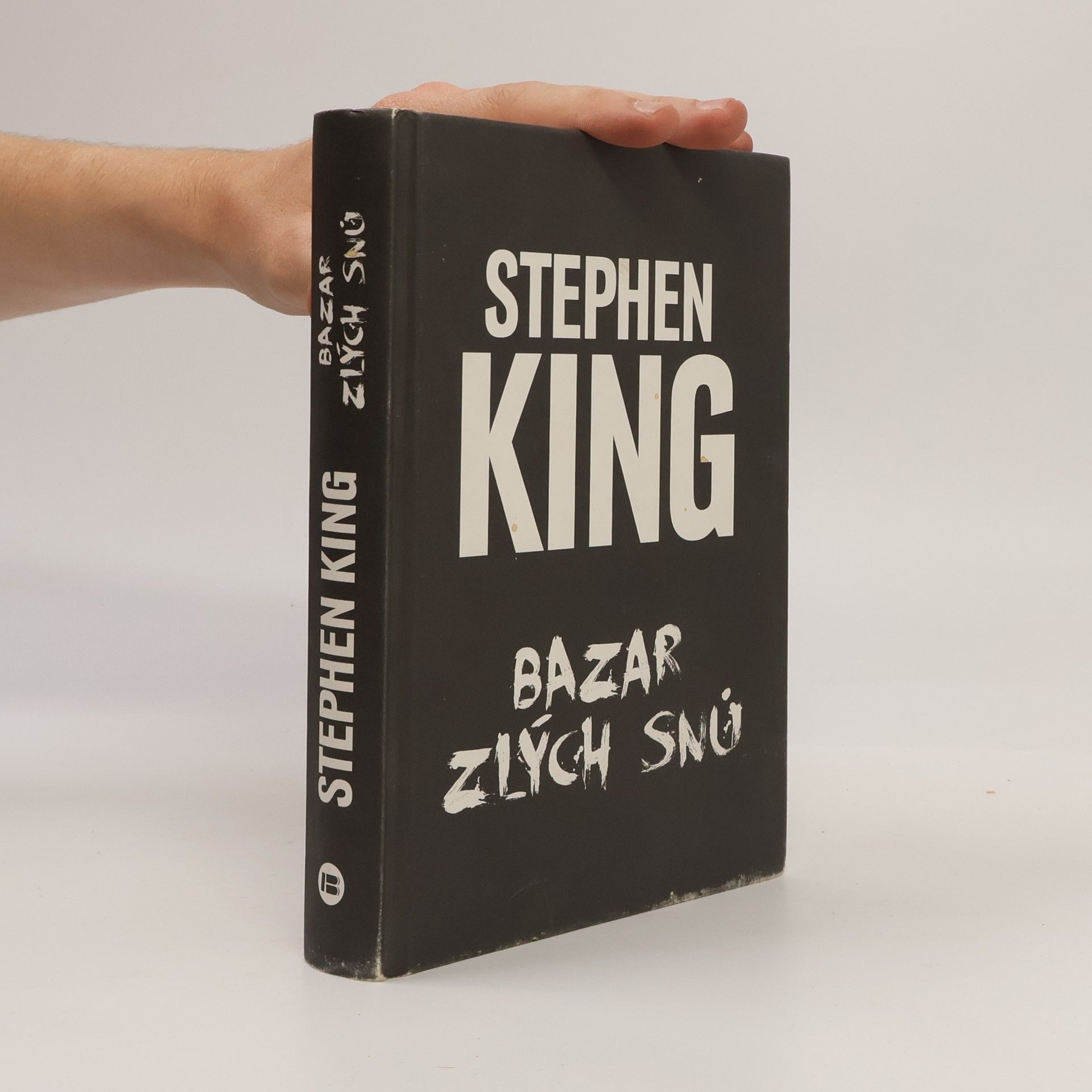 Stephen King Bazar zlých snů