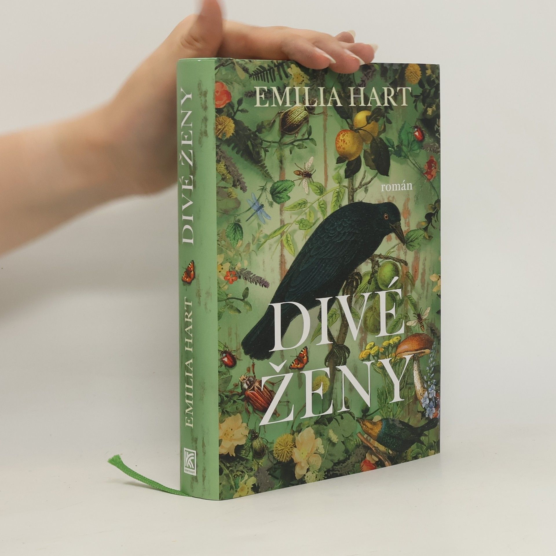 Emilia Hart Divé ženy