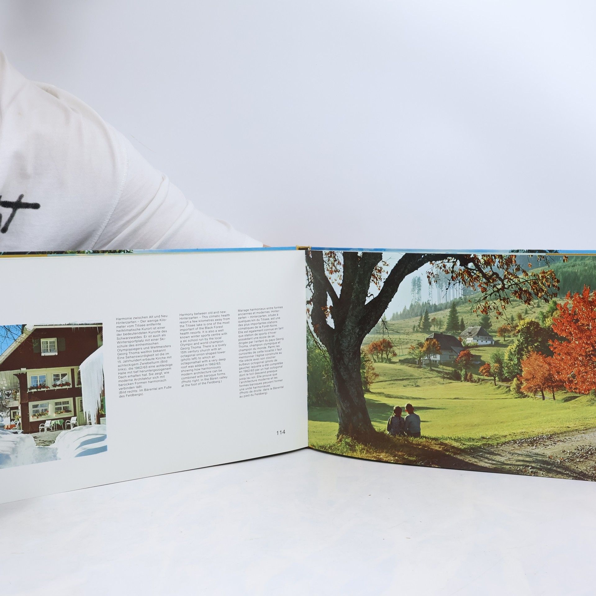 Autorenkollektiv Das Buch vom Schwarzwald