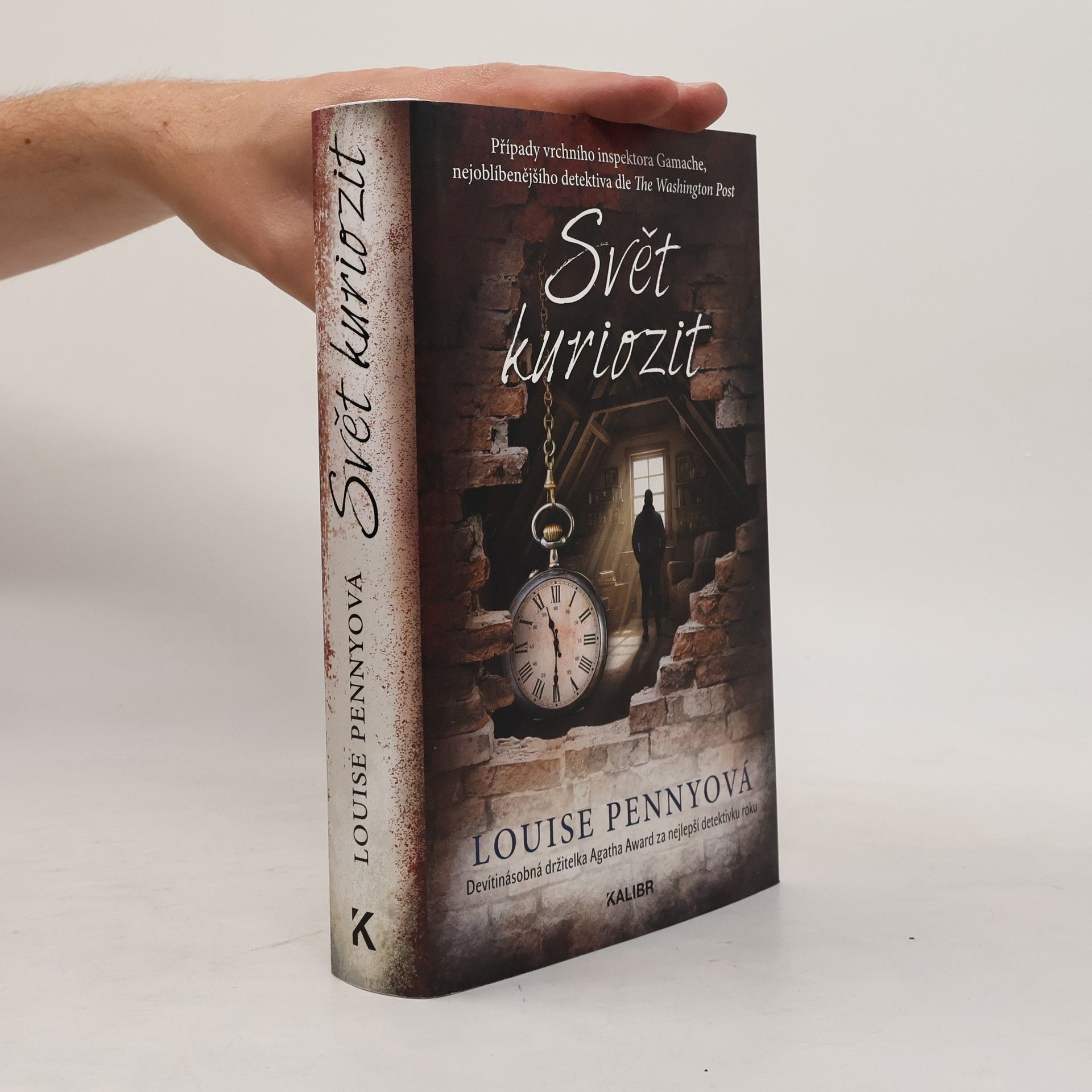 Louise Penny Svět kuriozit