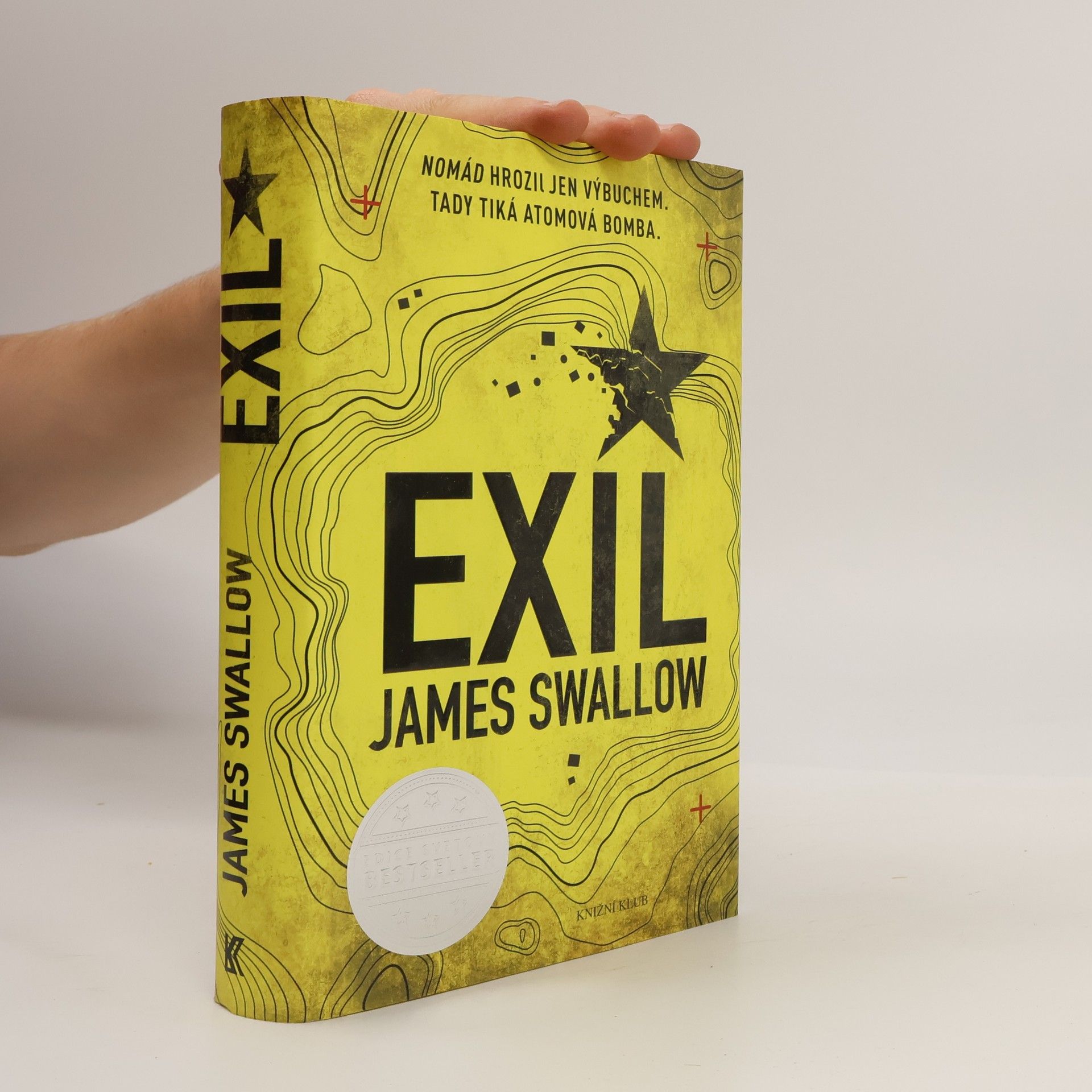 James Swallow Exil