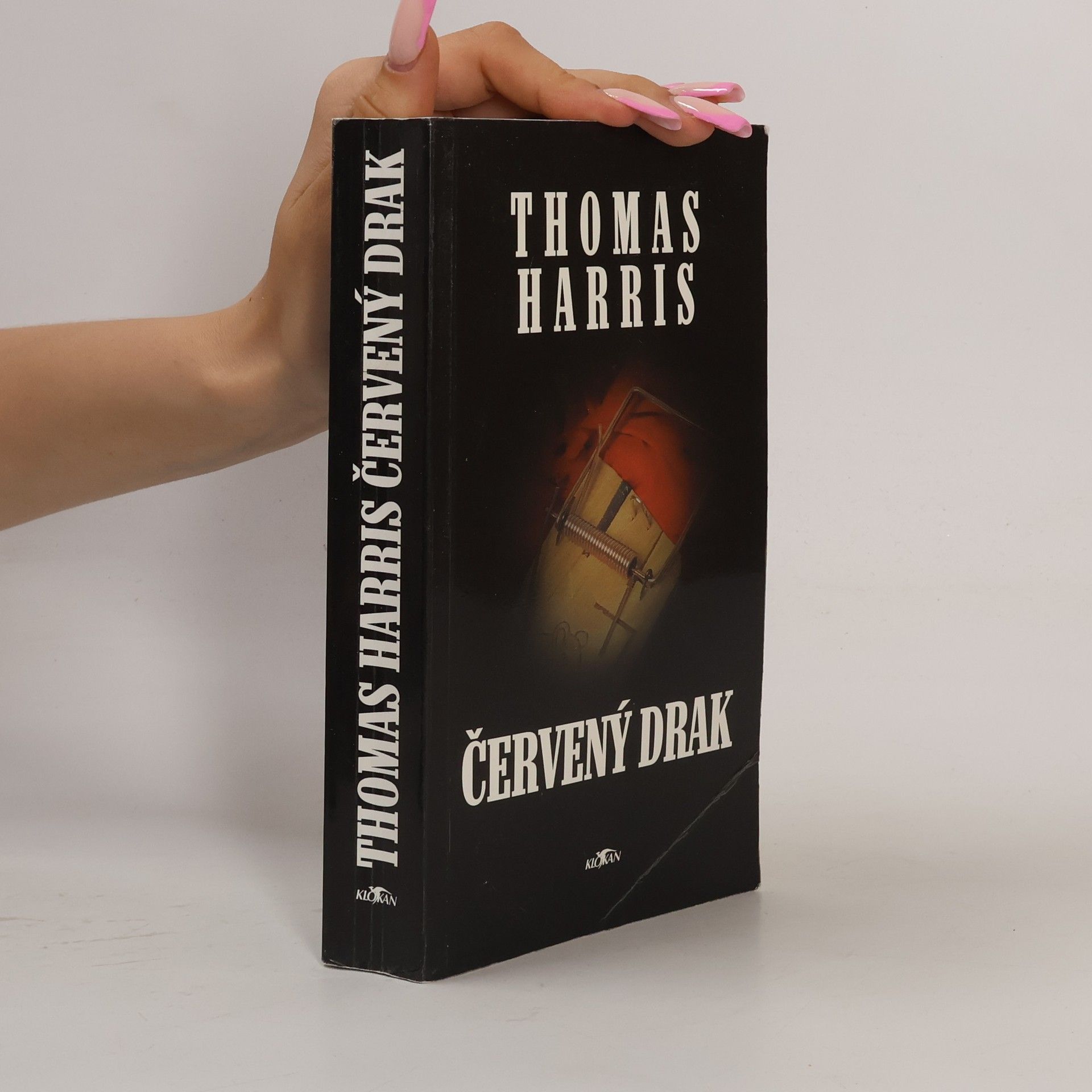 Thomas Harris Červený drak